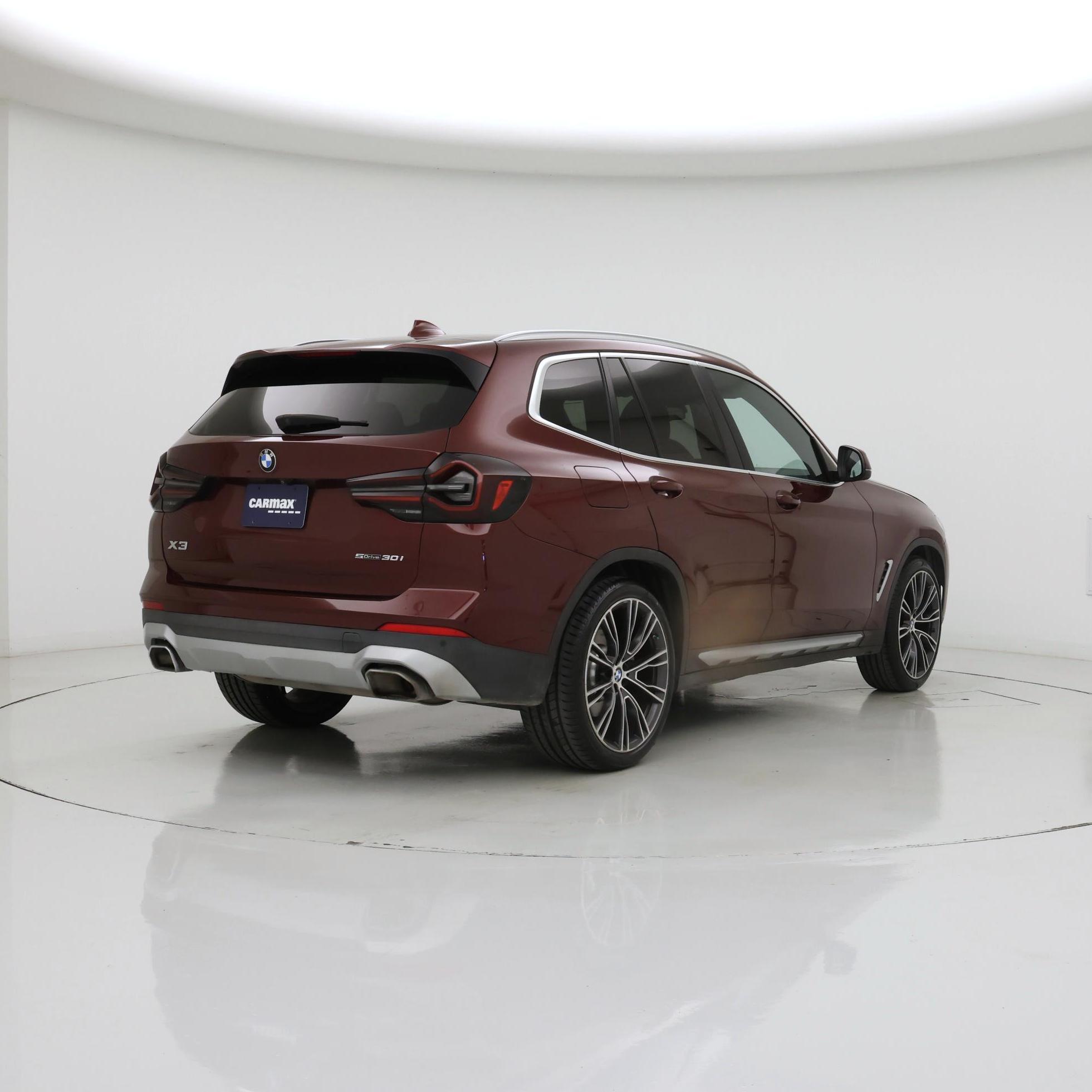 Thumbnail: 2022 BMW X3 - 8