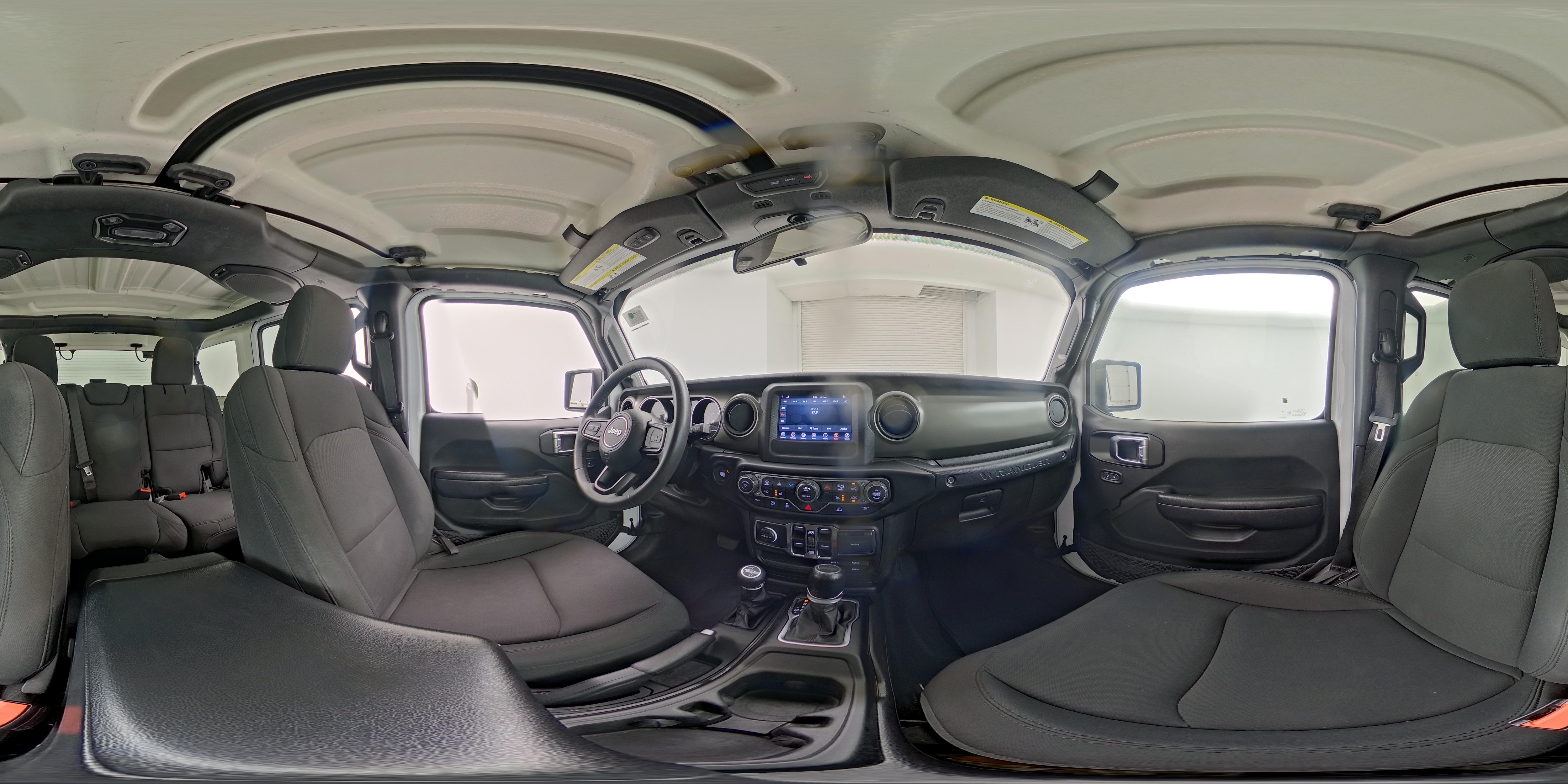 2023 Jeep Wrangler 4-Door Sport S - Photo 23