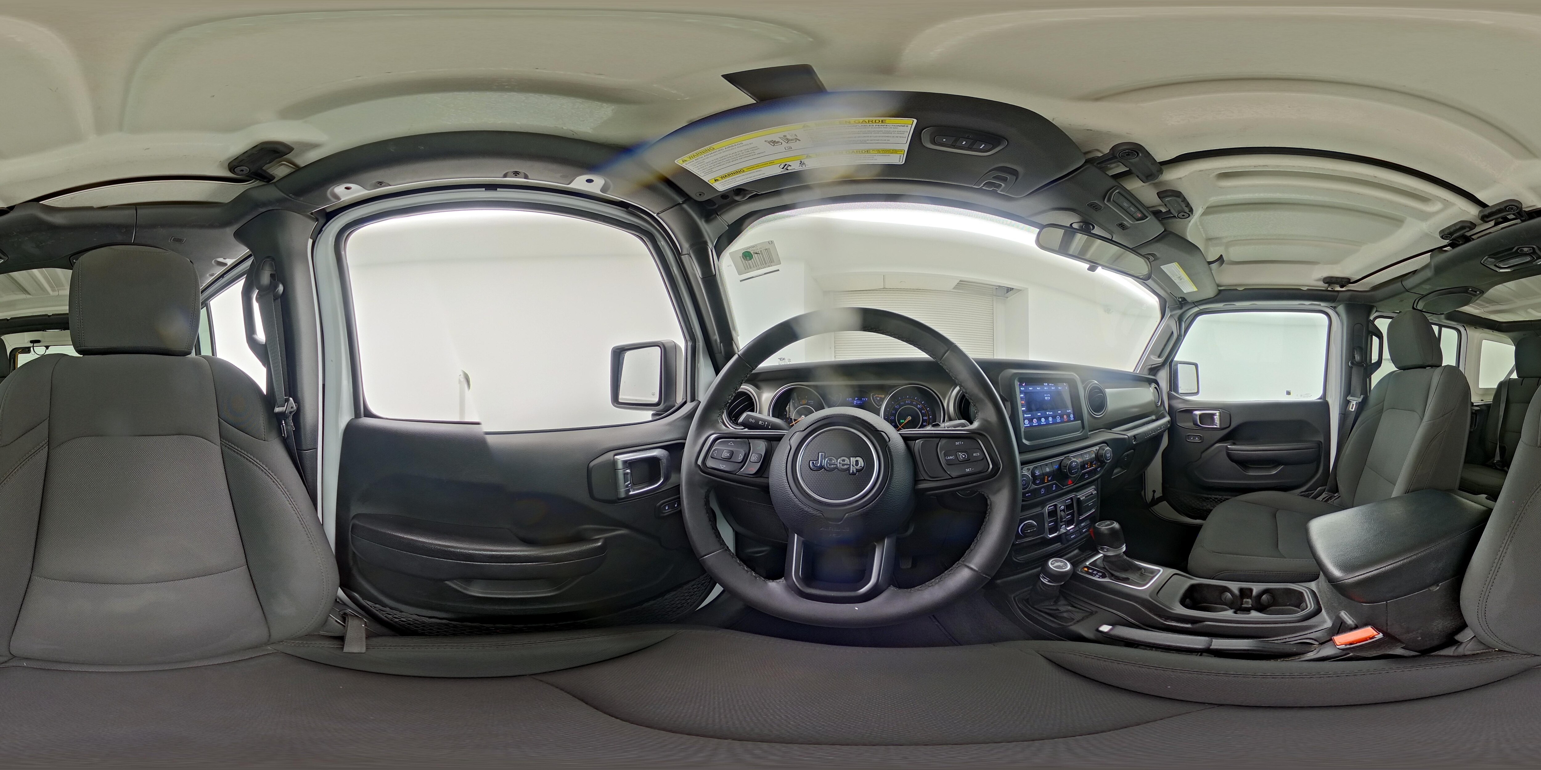 2023 Jeep Wrangler 4-Door Sport S - Photo 25