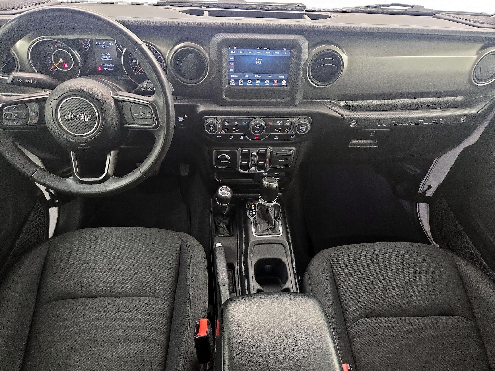 2023 Jeep Wrangler 4-Door Sport S - Photo 10