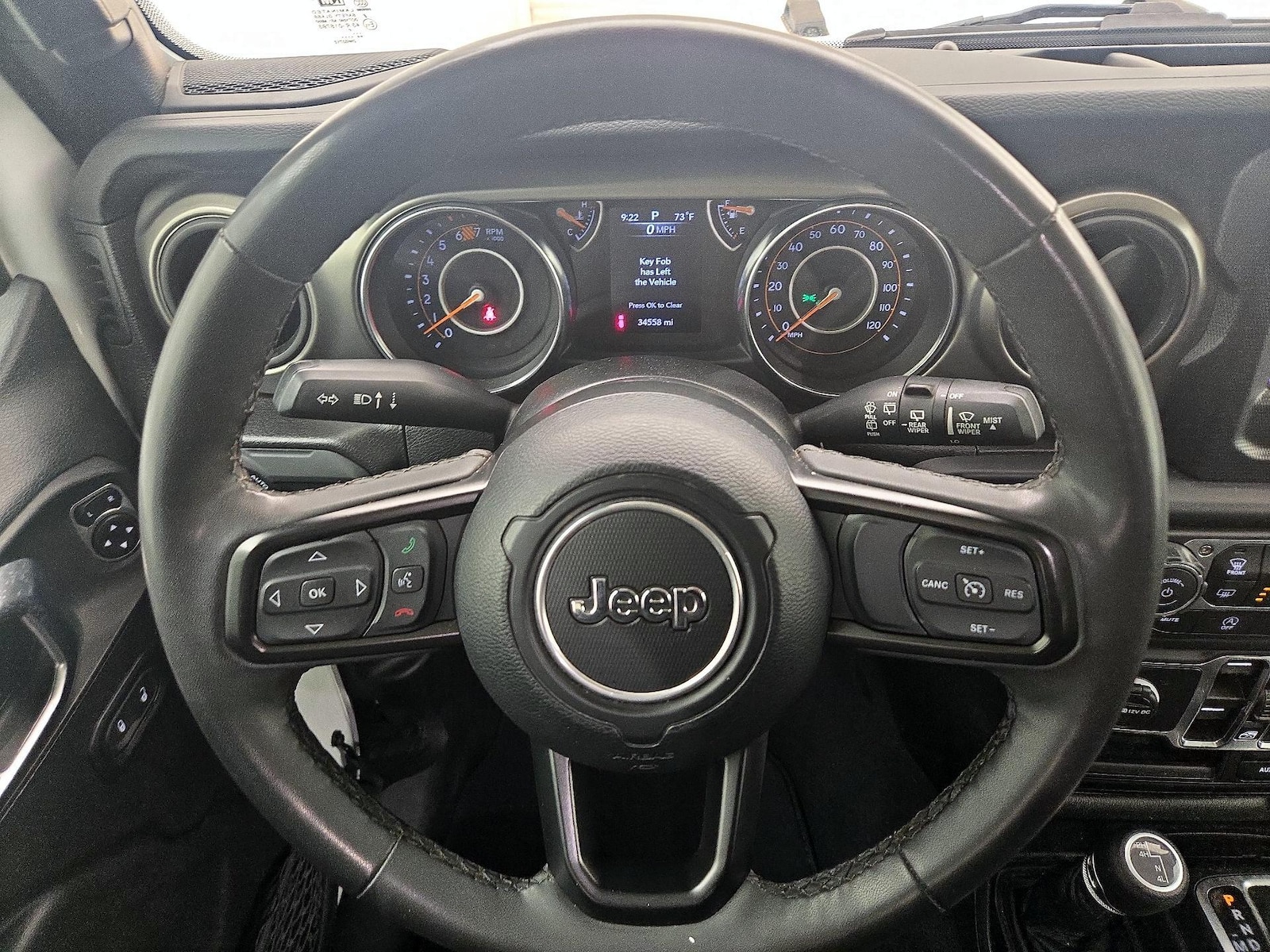 2023 Jeep Wrangler 4-Door Sport S - Photo 11