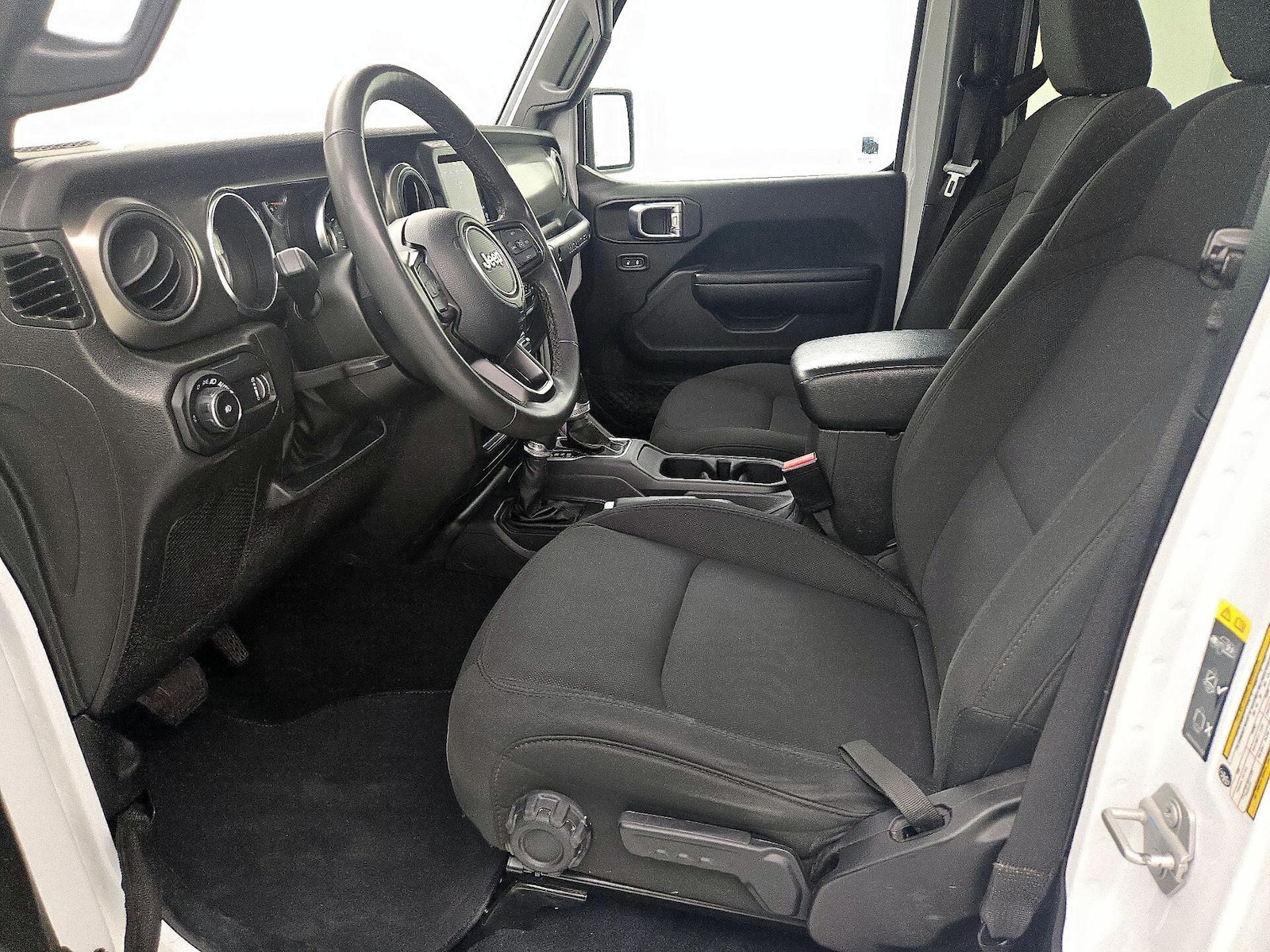 2023 Jeep Wrangler 4-Door Sport S - Photo 12