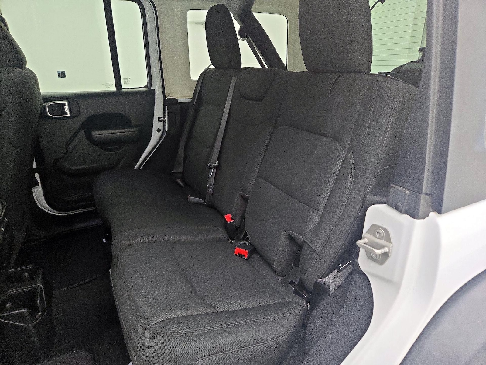 2023 Jeep Wrangler 4-Door Sport S - Photo 19