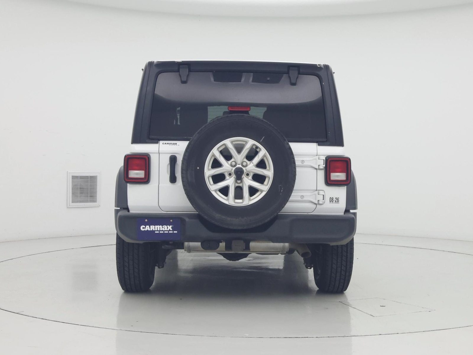 2023 Jeep Wrangler 4-Door Sport S - Photo 7