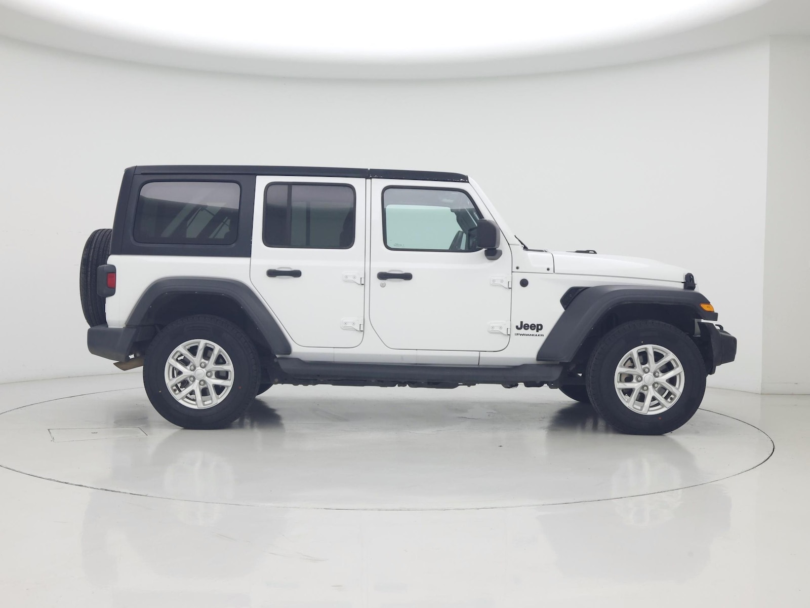 2023 Jeep Wrangler 4-Door Sport S - Photo 8