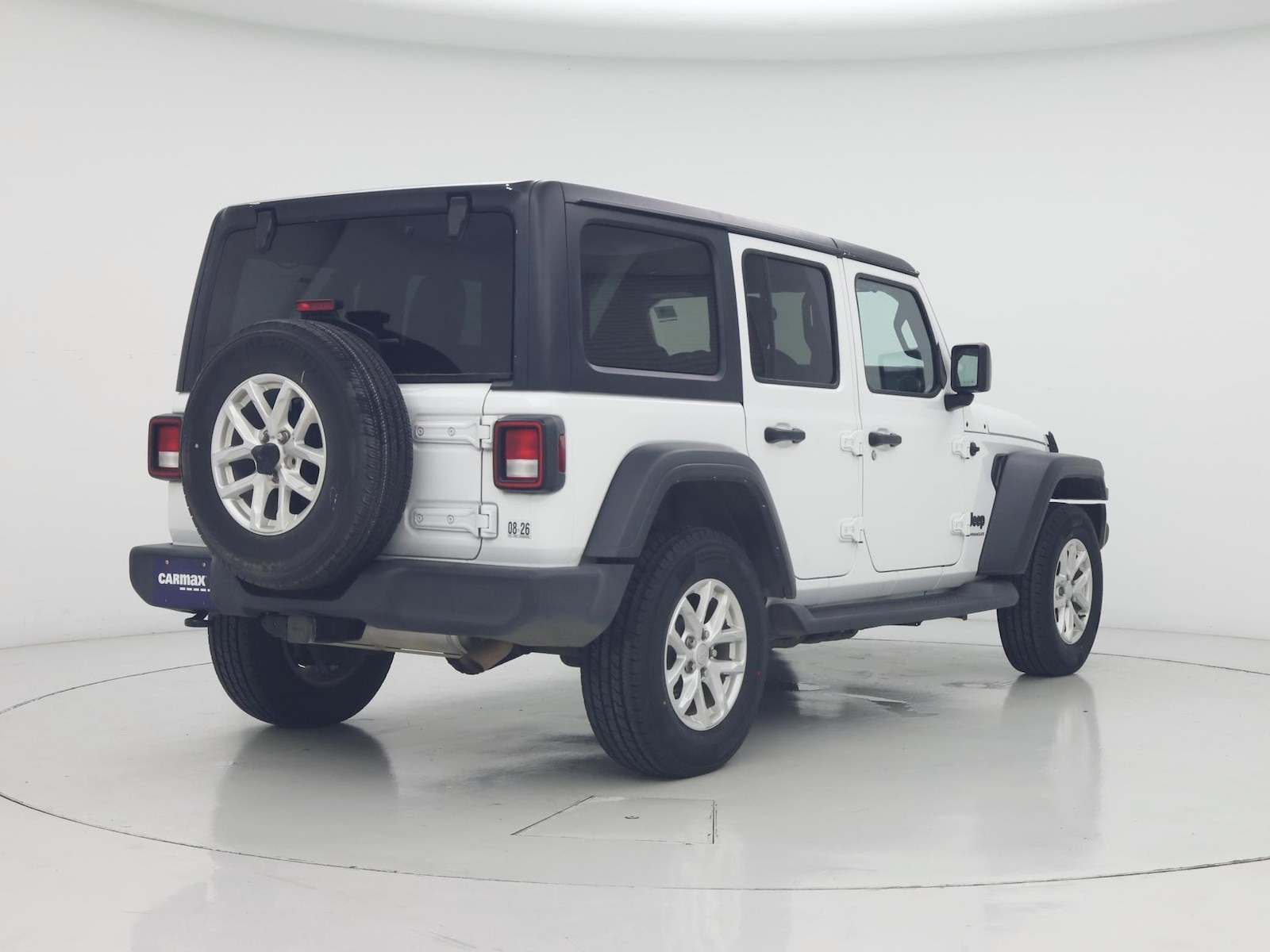 2023 Jeep Wrangler 4-Door Sport S - Photo 9