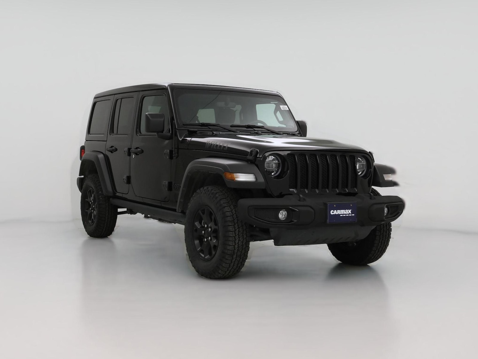2022 Jeep Wrangler Unlimited Willys - Photo 1