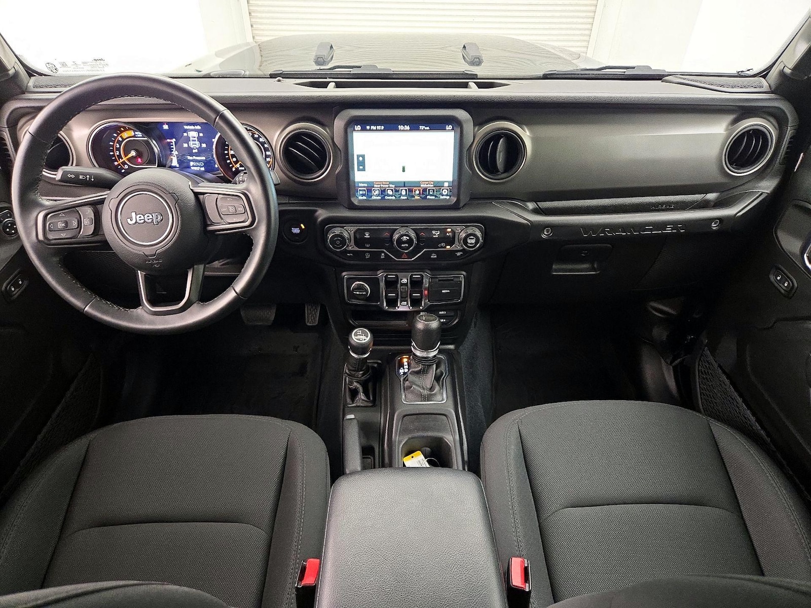 2022 Jeep Wrangler Unlimited Willys - Photo 10