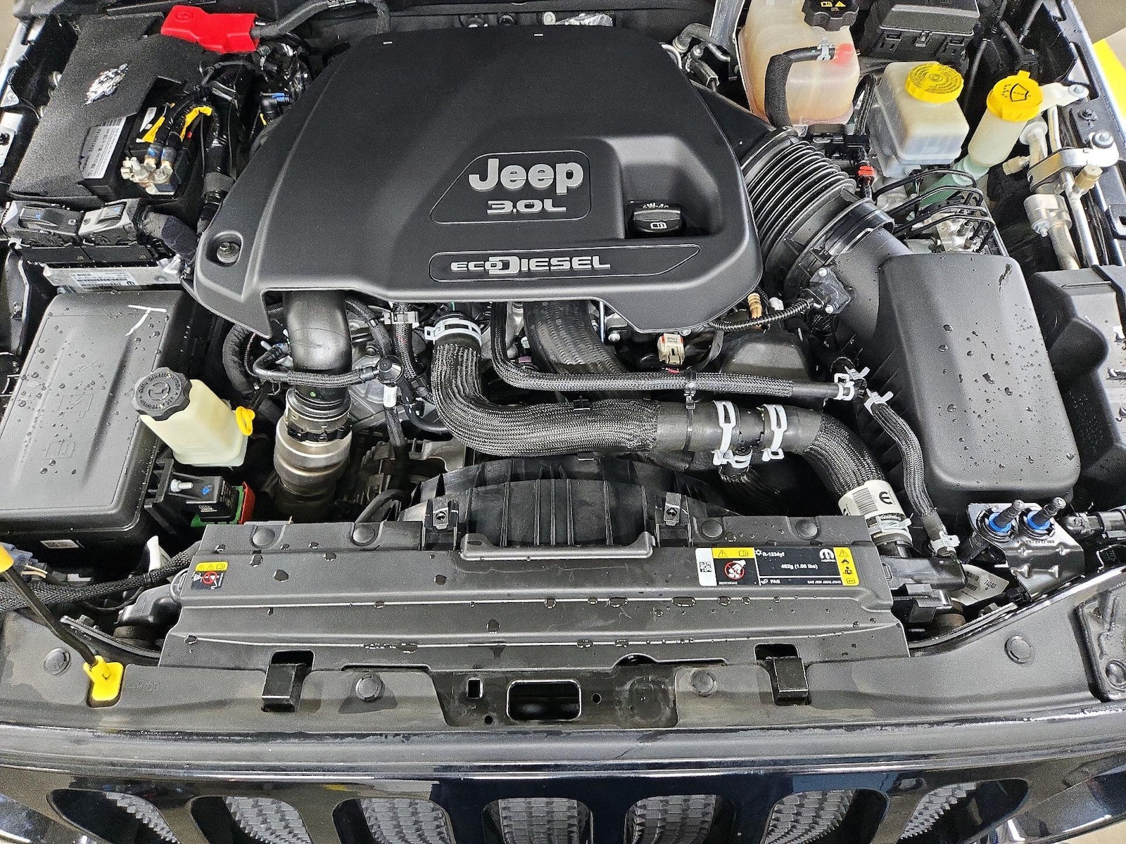 2022 Jeep Wrangler Unlimited Willys - Photo 24
