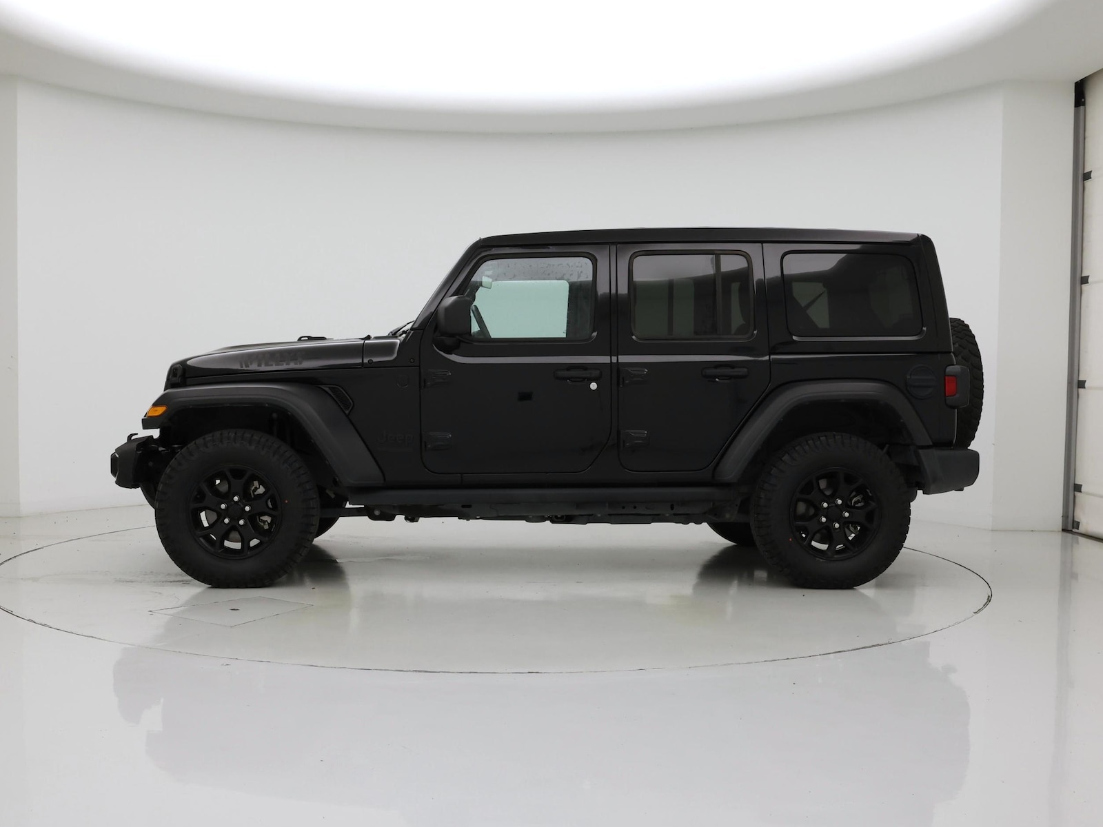 2022 Jeep Wrangler Unlimited Willys - Photo 4