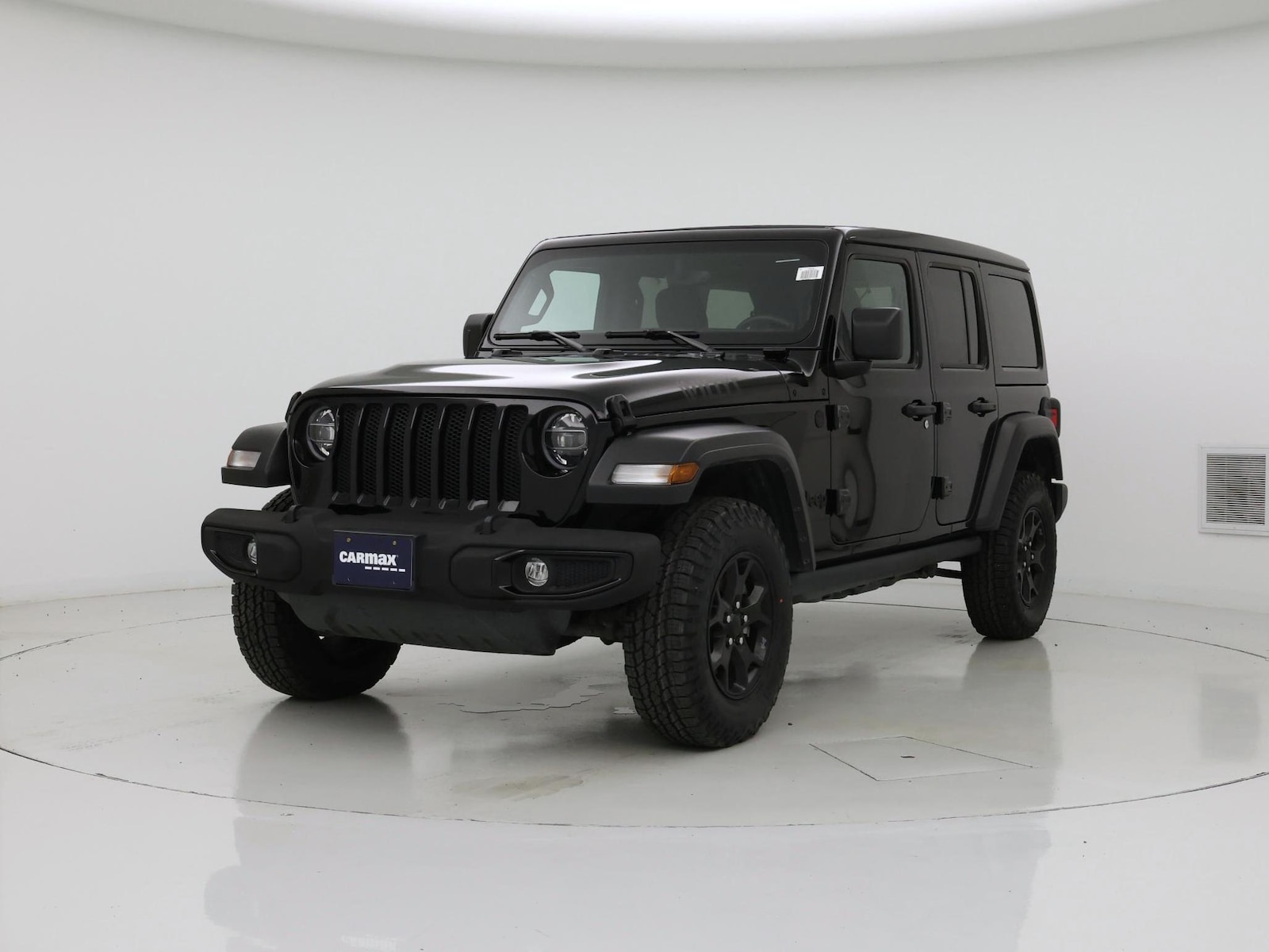 2022 Jeep Wrangler Unlimited Willys - Photo 5