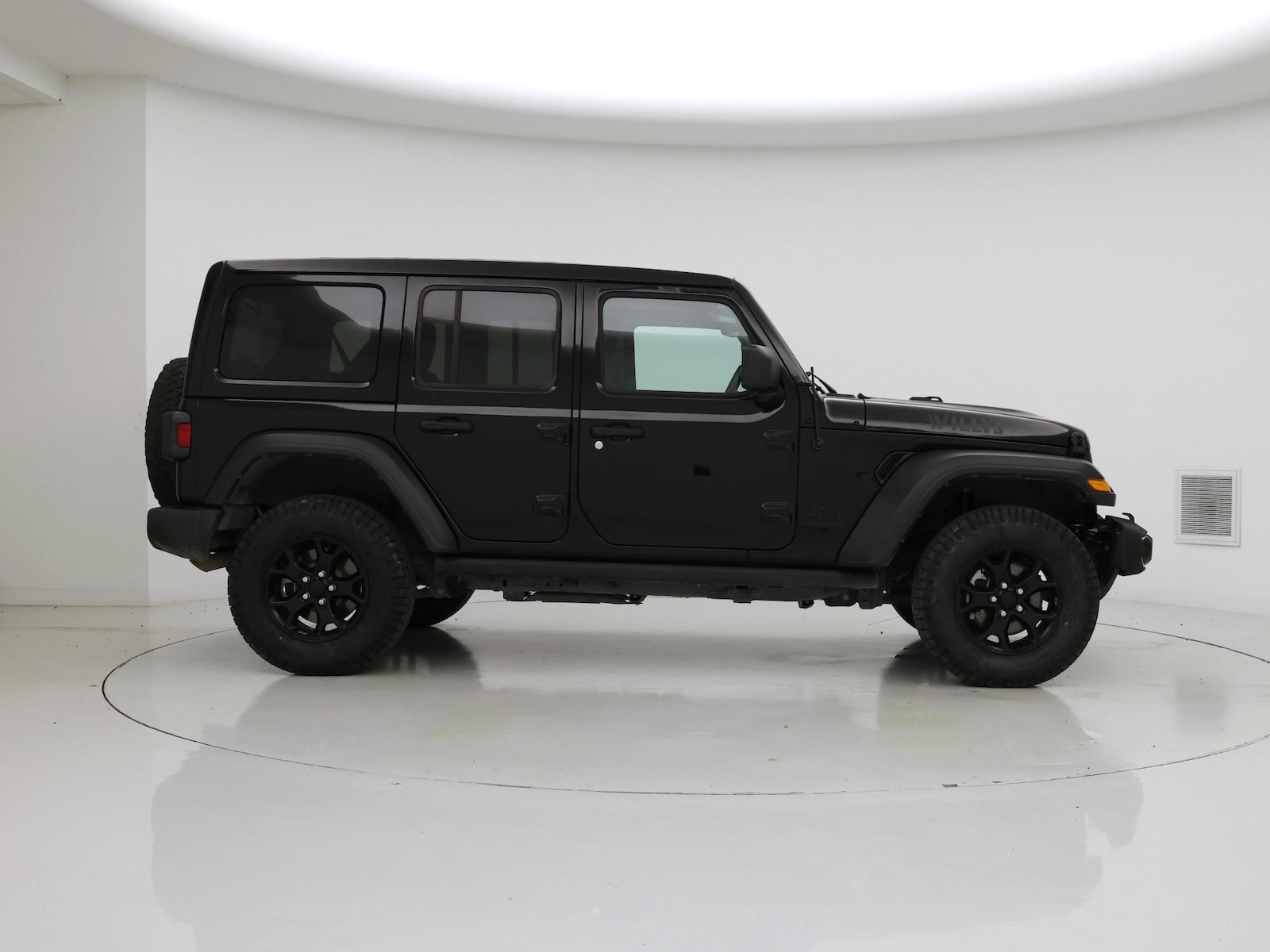2022 Jeep Wrangler Unlimited Willys - Photo 8