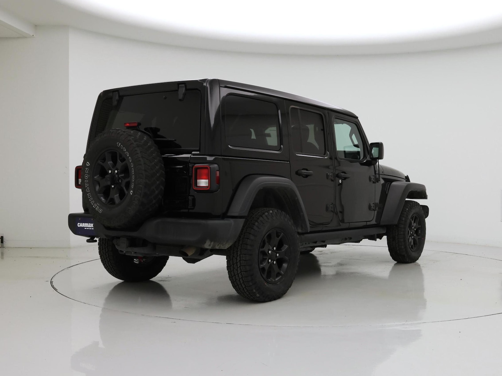 2022 Jeep Wrangler Unlimited Willys - Photo 9