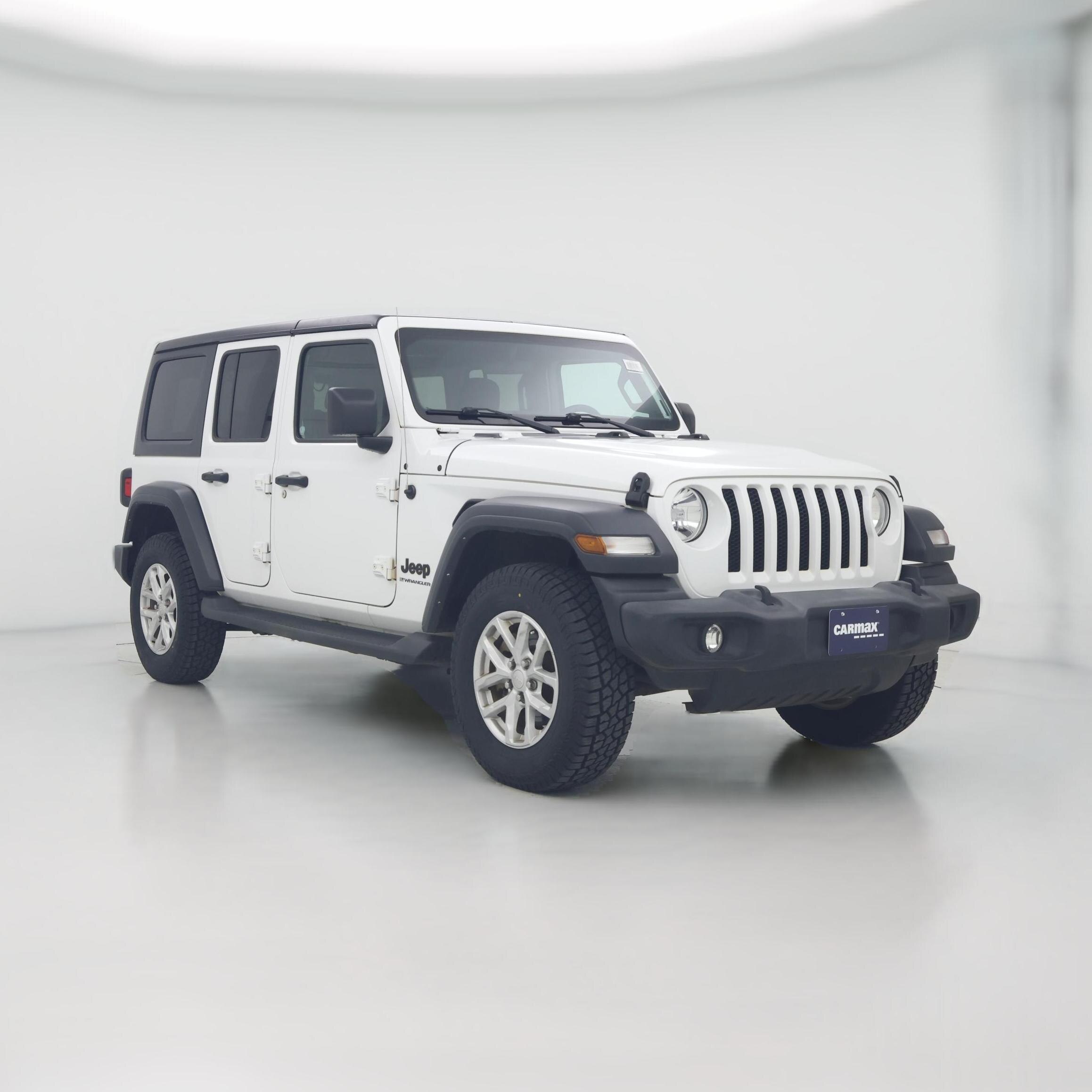 Thumbnail: 2023 Jeep Wrangler - 1
