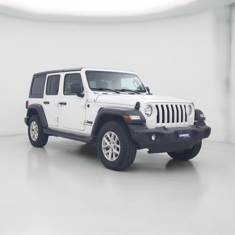 2023 Jeep Wrangler Unlimited Sport S
