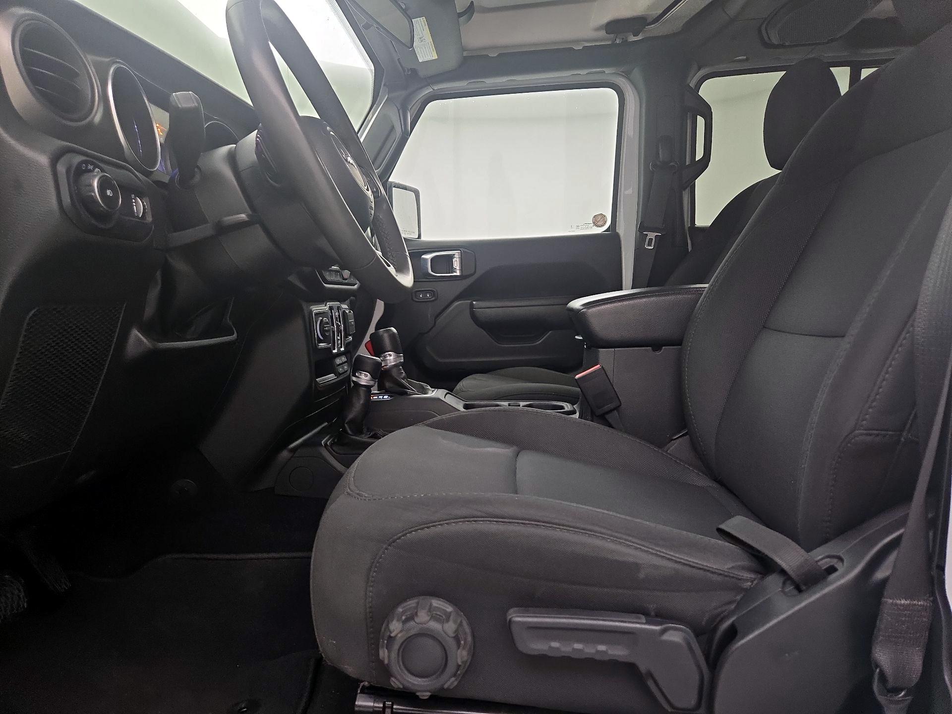 Thumbnail: 2023 Jeep Wrangler - 11