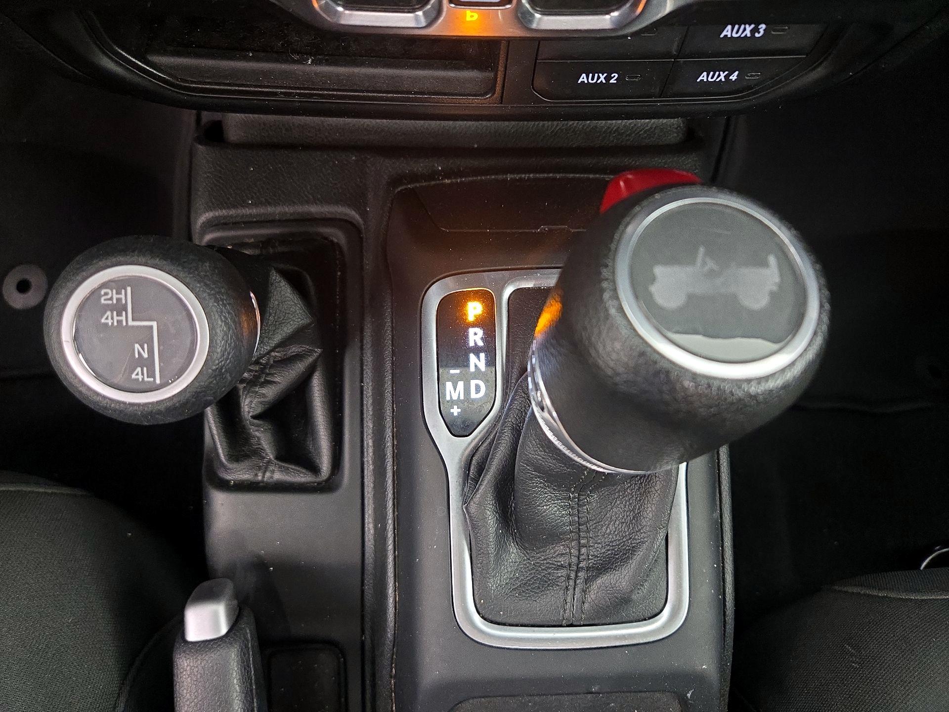 Thumbnail: 2023 Jeep Wrangler - 17