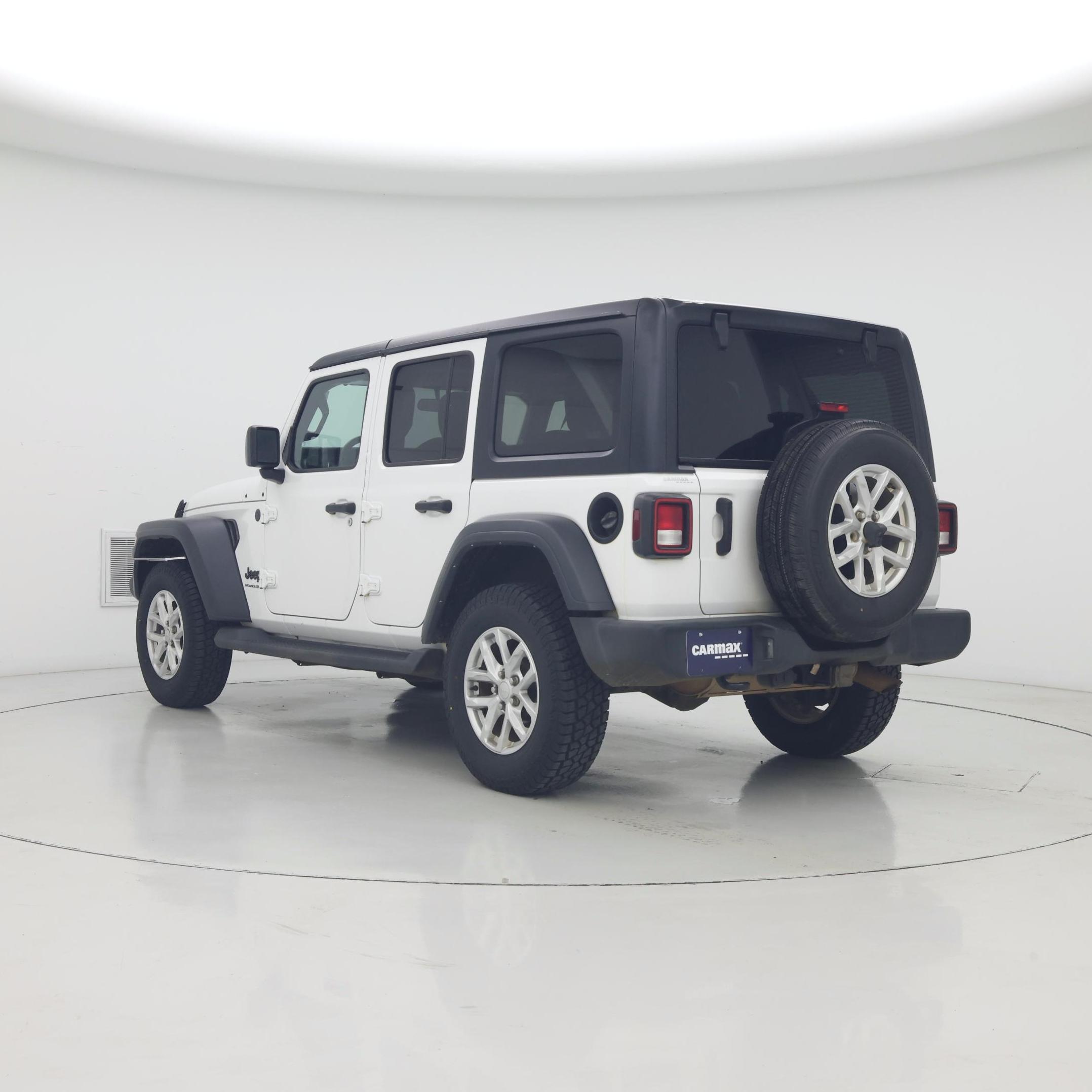 Thumbnail: 2023 Jeep Wrangler - 2