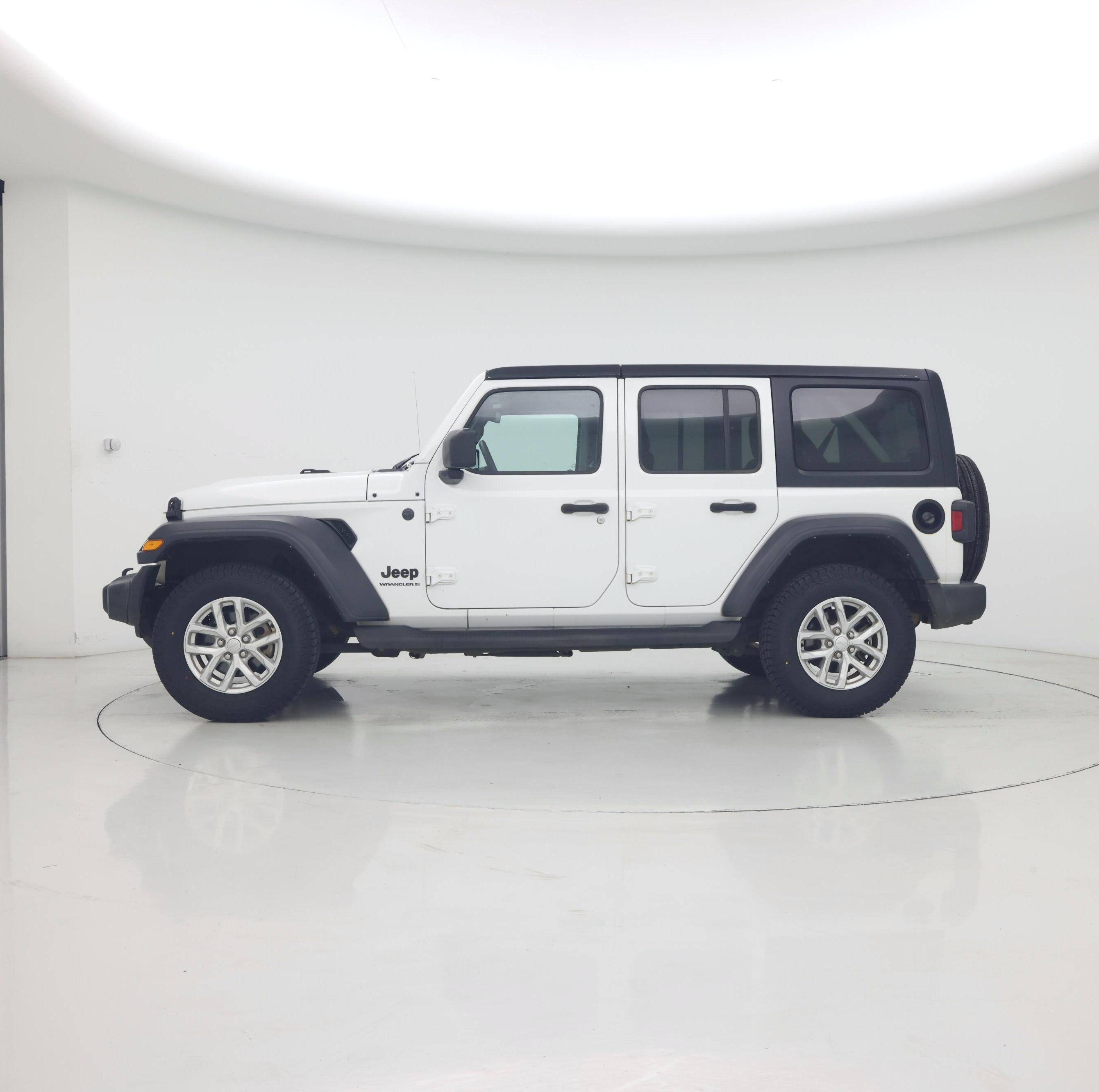 Thumbnail: 2023 Jeep Wrangler - 3