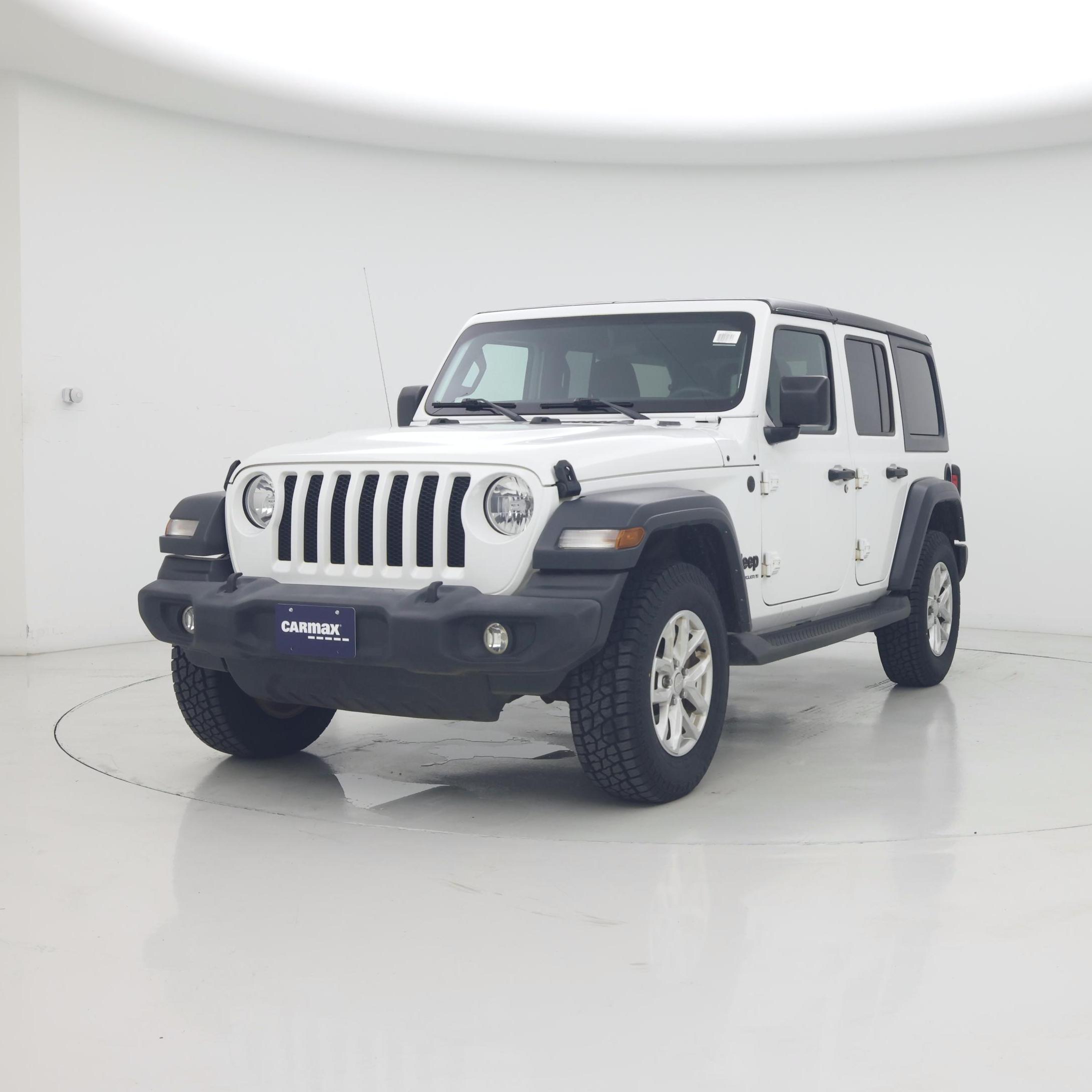 Thumbnail: 2023 Jeep Wrangler - 4