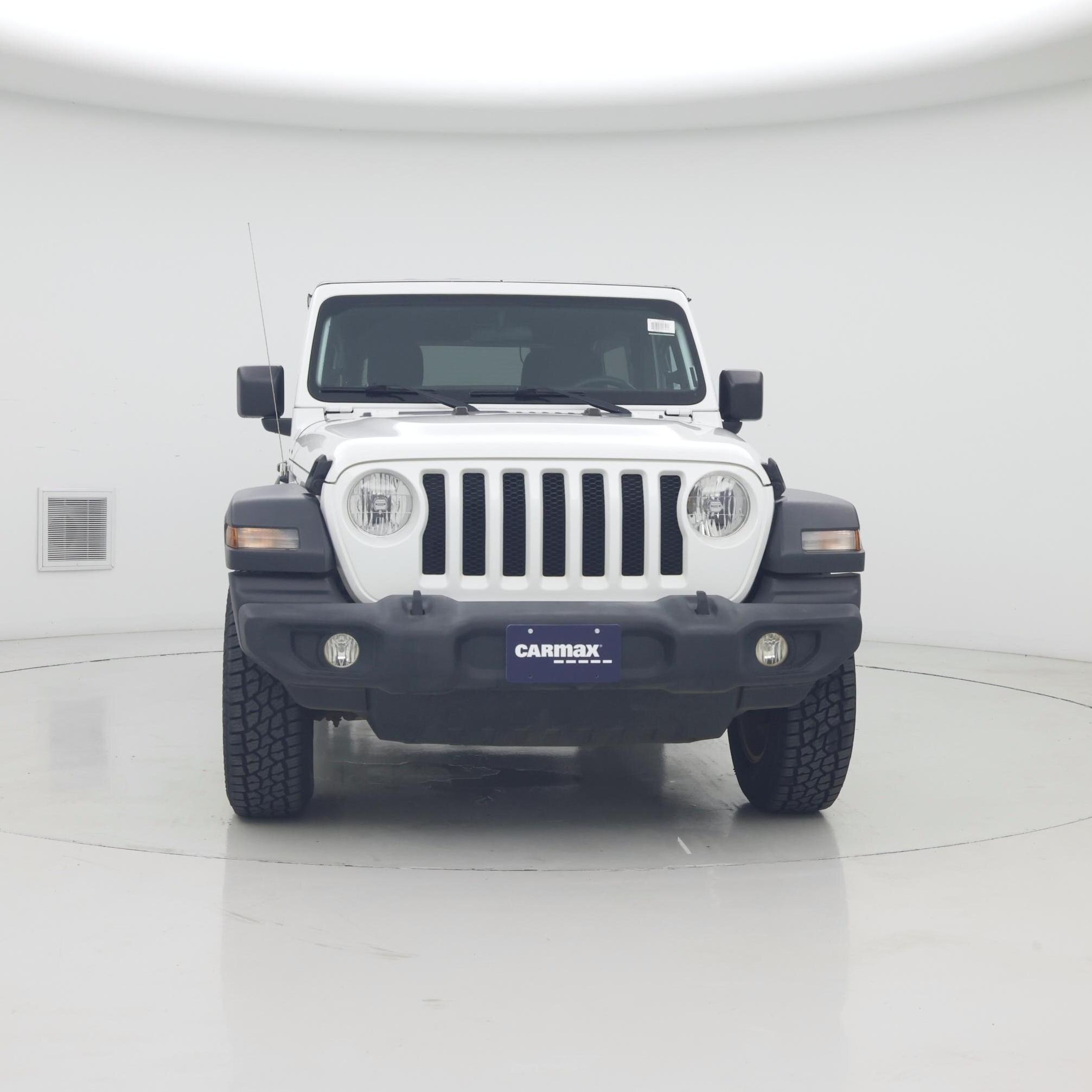 Thumbnail: 2023 Jeep Wrangler - 5