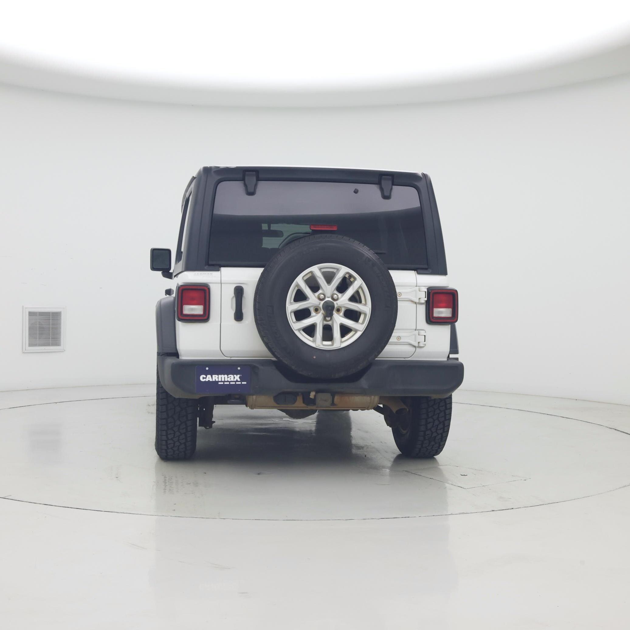 Thumbnail: 2023 Jeep Wrangler - 6