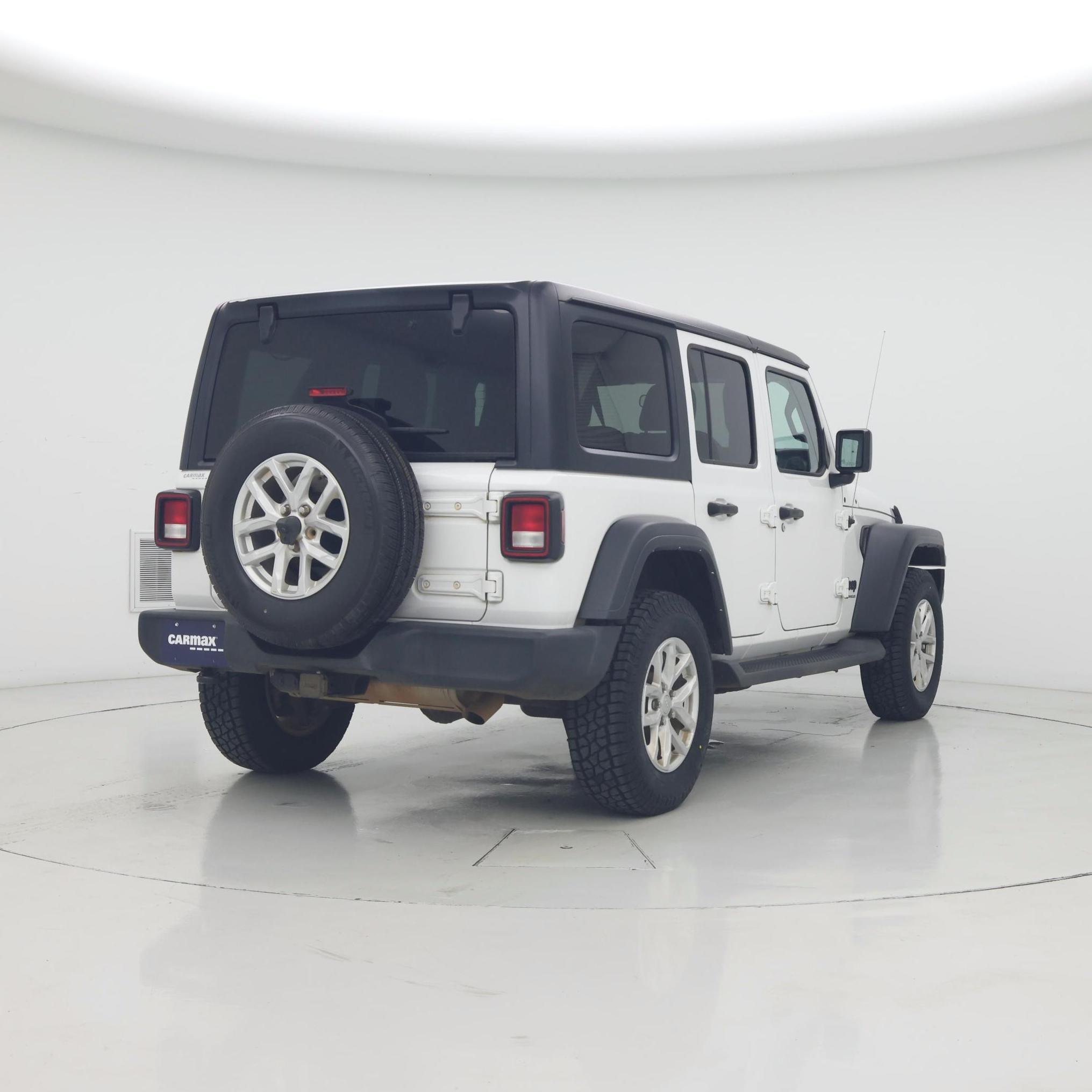 Thumbnail: 2023 Jeep Wrangler - 8