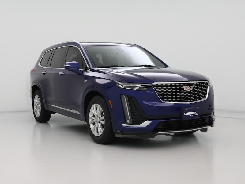2023 Cadillac XT6 Luxury -
                  Fort Worth, TX