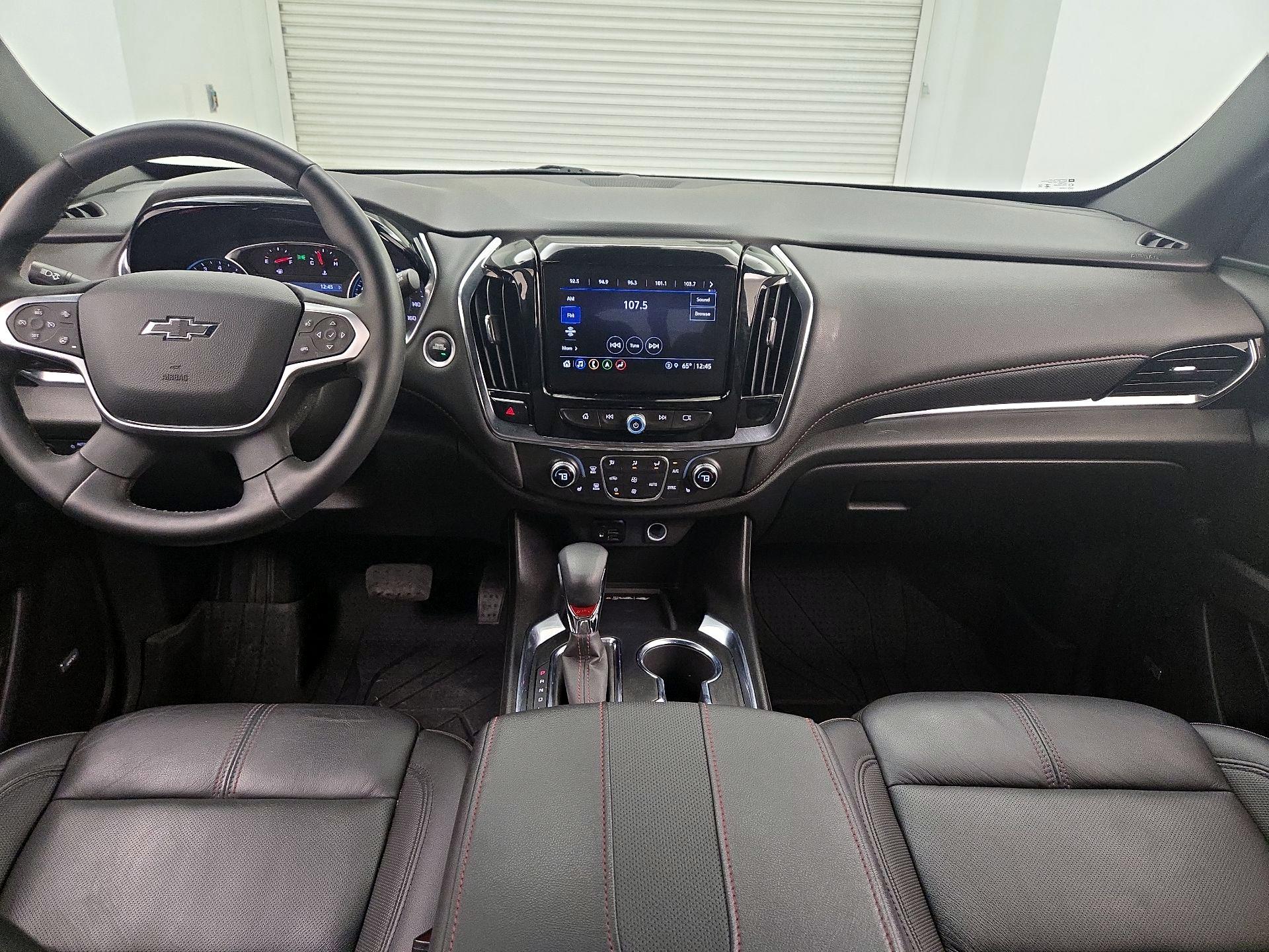 Thumbnail: 2023 Chevrolet Traverse - 9