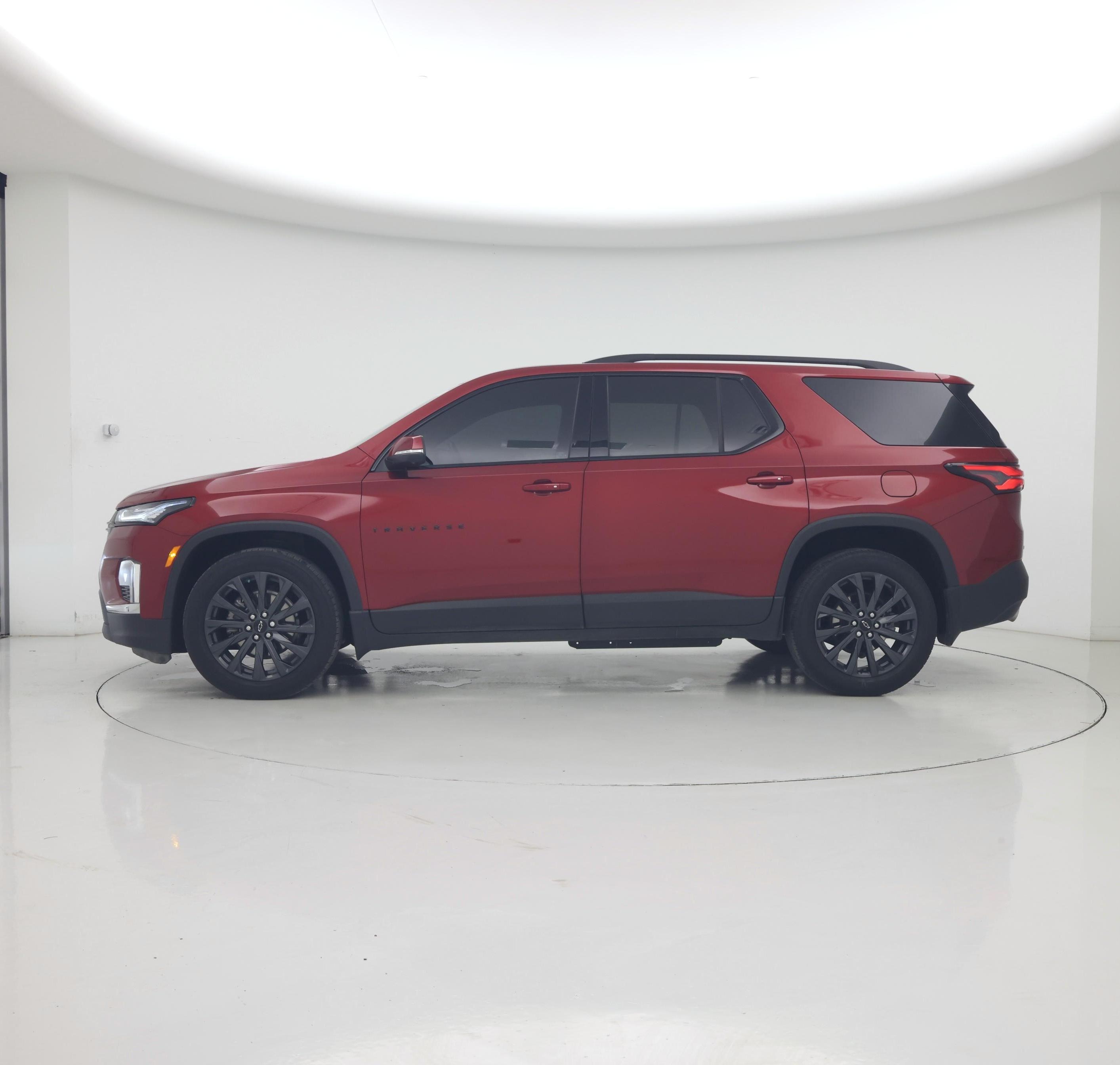 Thumbnail: 2023 Chevrolet Traverse - 3