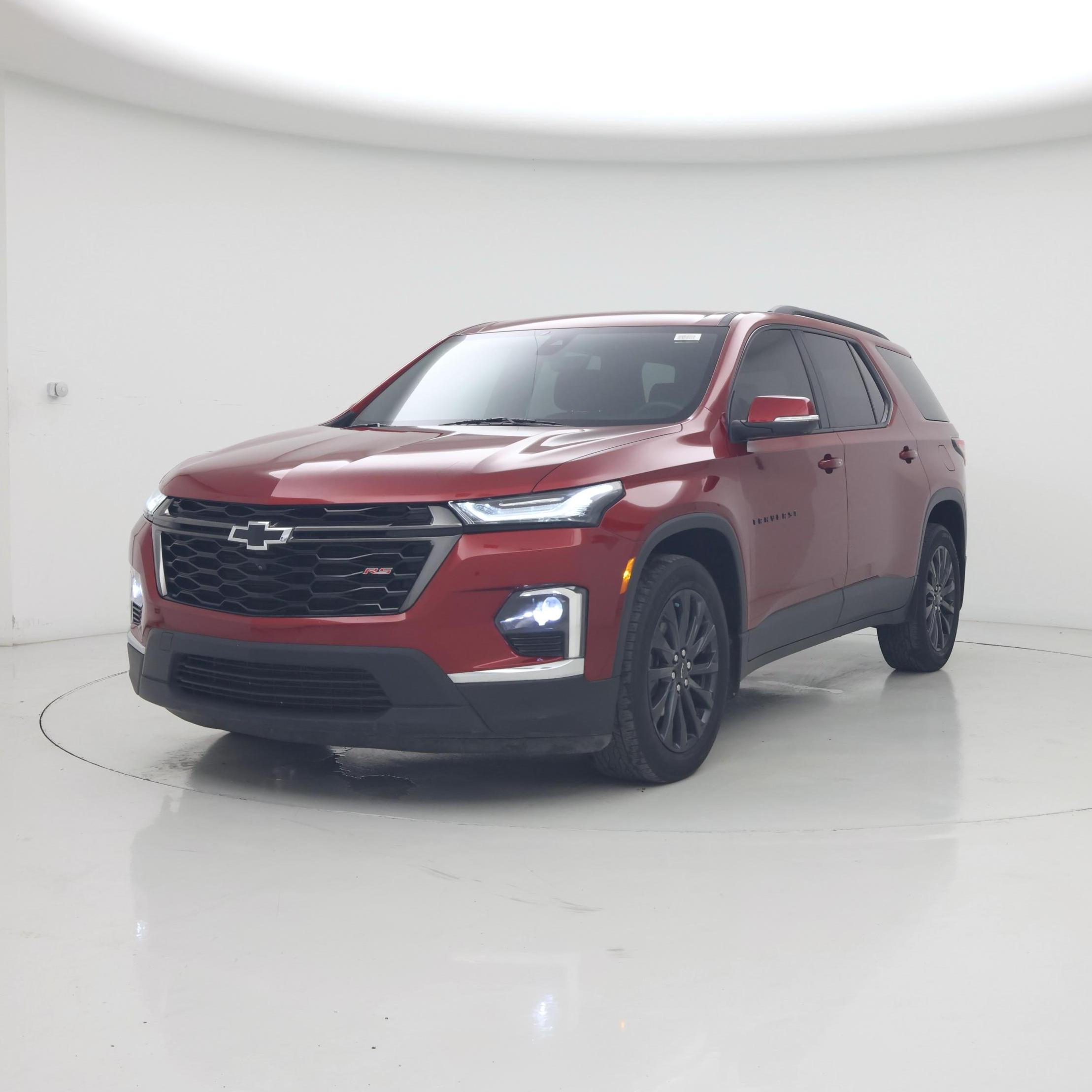 Thumbnail: 2023 Chevrolet Traverse - 4