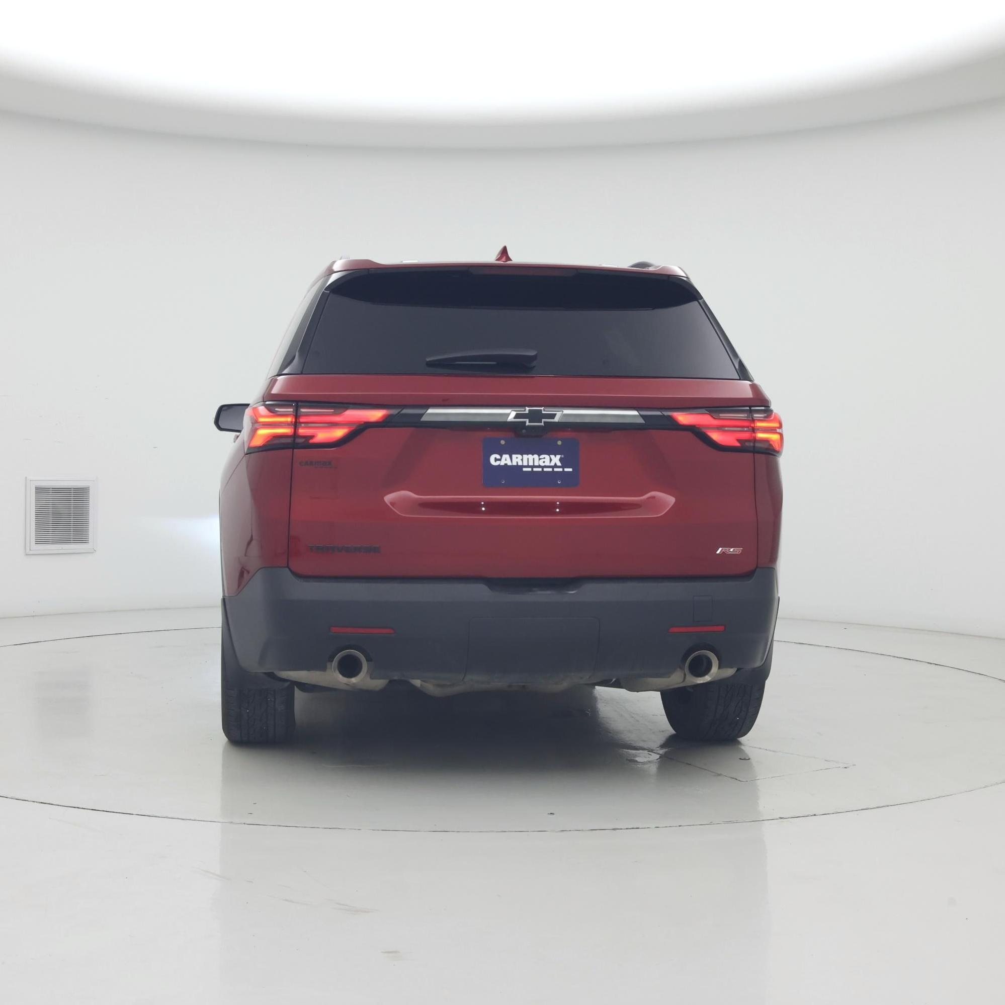 Thumbnail: 2023 Chevrolet Traverse - 6