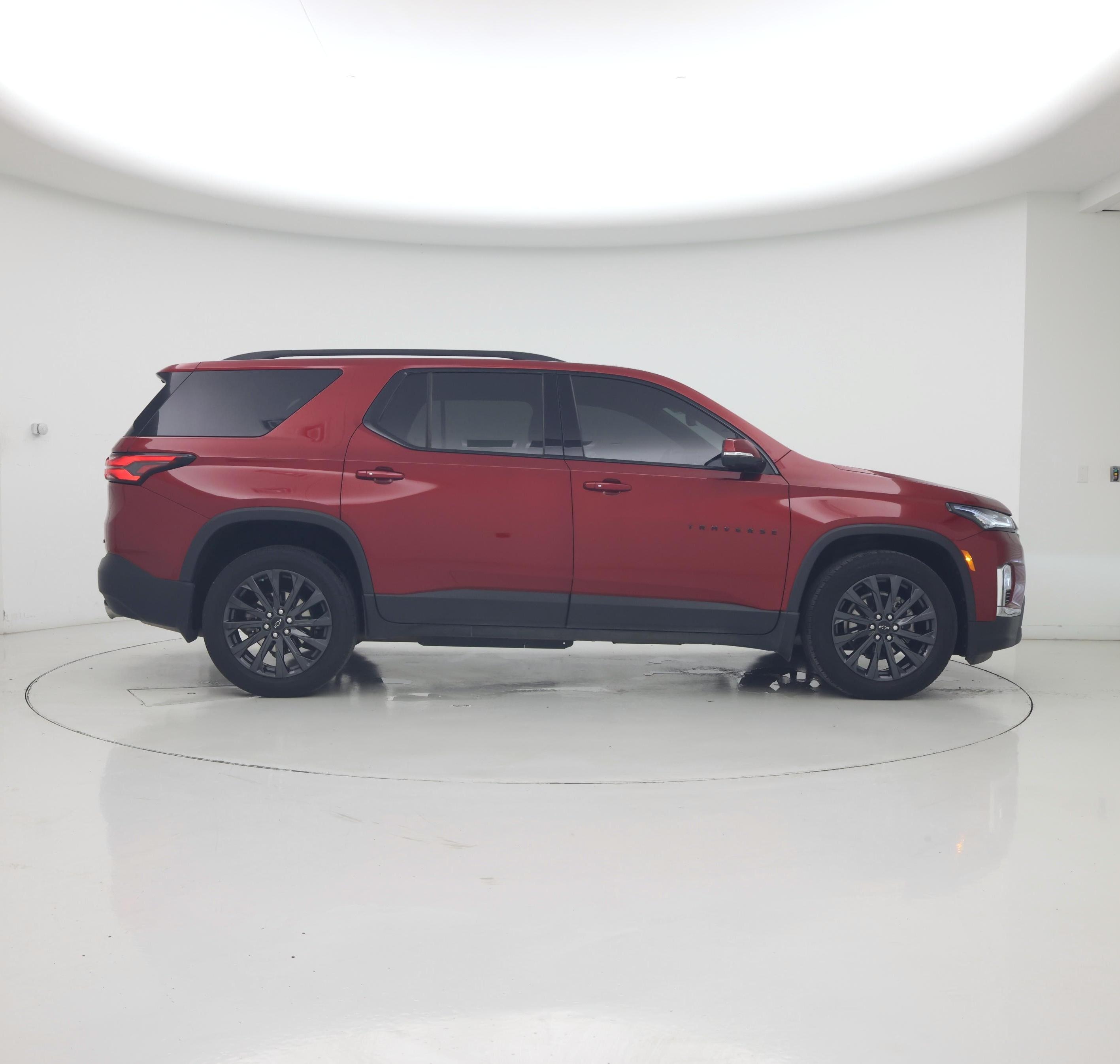 Thumbnail: 2023 Chevrolet Traverse - 7