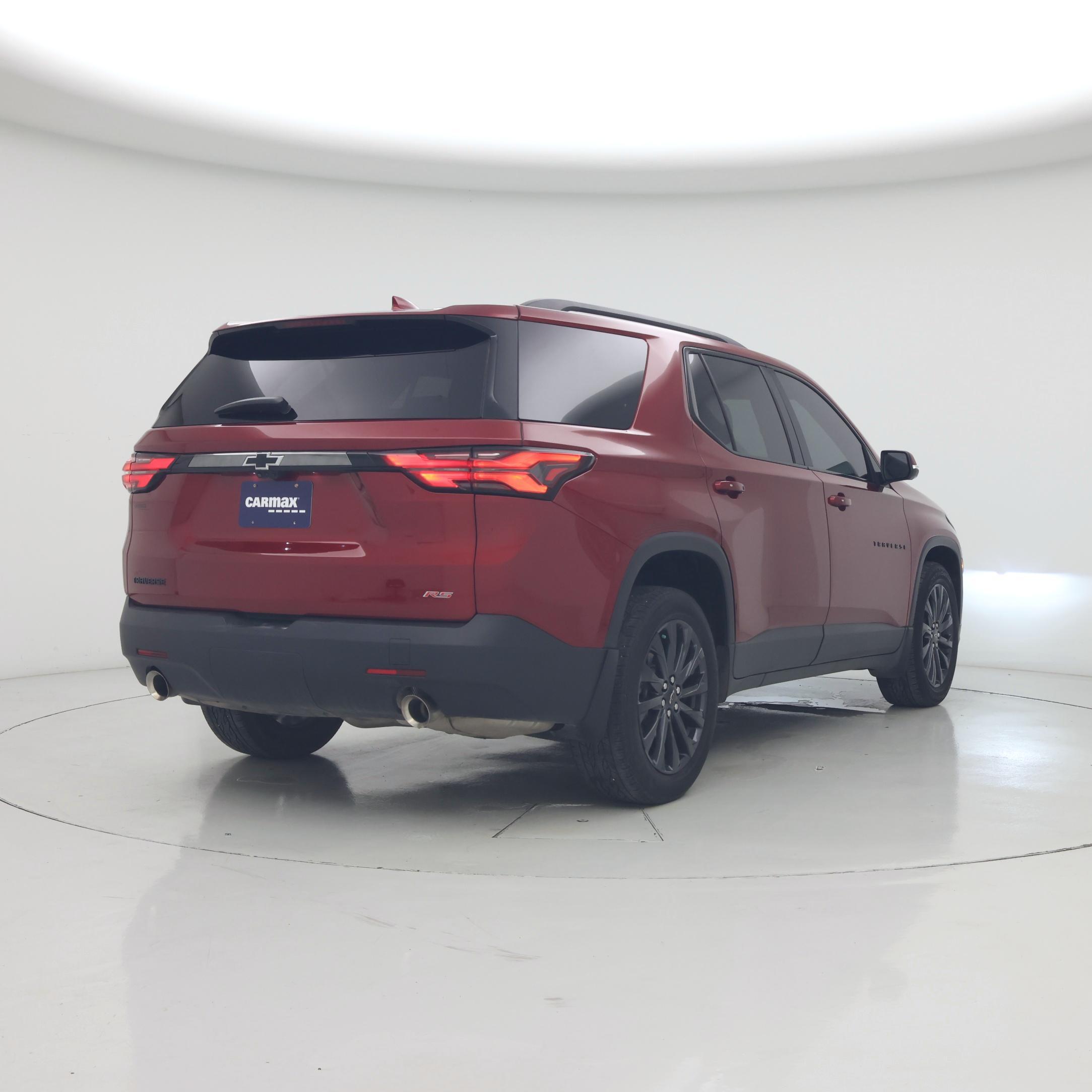 Thumbnail: 2023 Chevrolet Traverse - 8