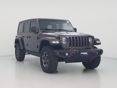 2023 Jeep Wrangler Unlimited Rubicon