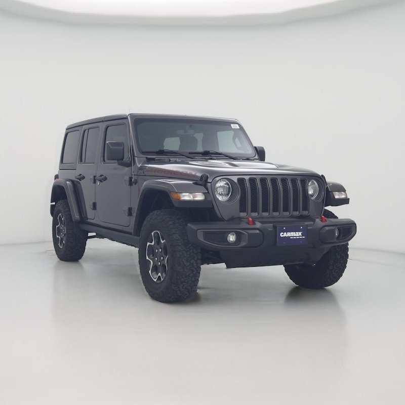2023 Jeep Wrangler Unlimited Rubicon