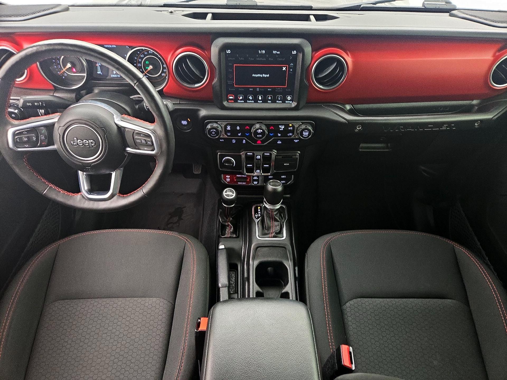 Thumbnail: 2023 Jeep Wrangler - 9