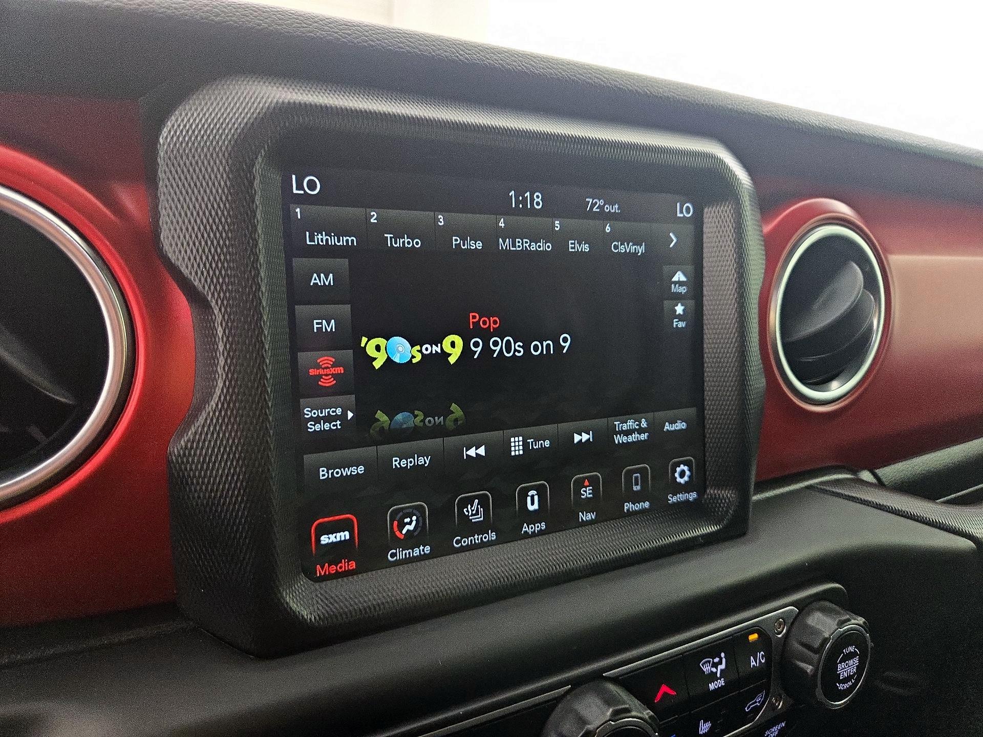 Thumbnail: 2023 Jeep Wrangler - 16