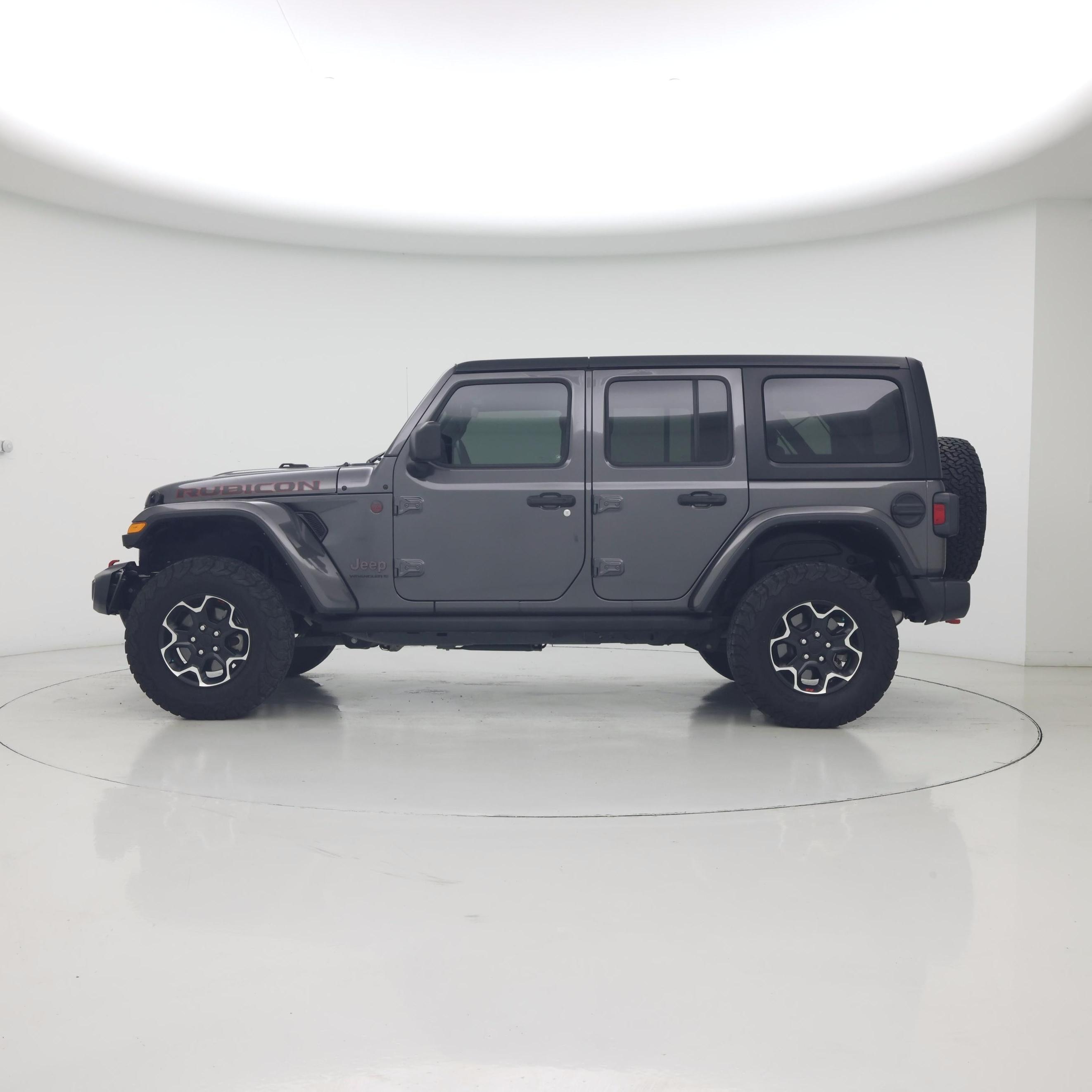 Thumbnail: 2023 Jeep Wrangler - 3