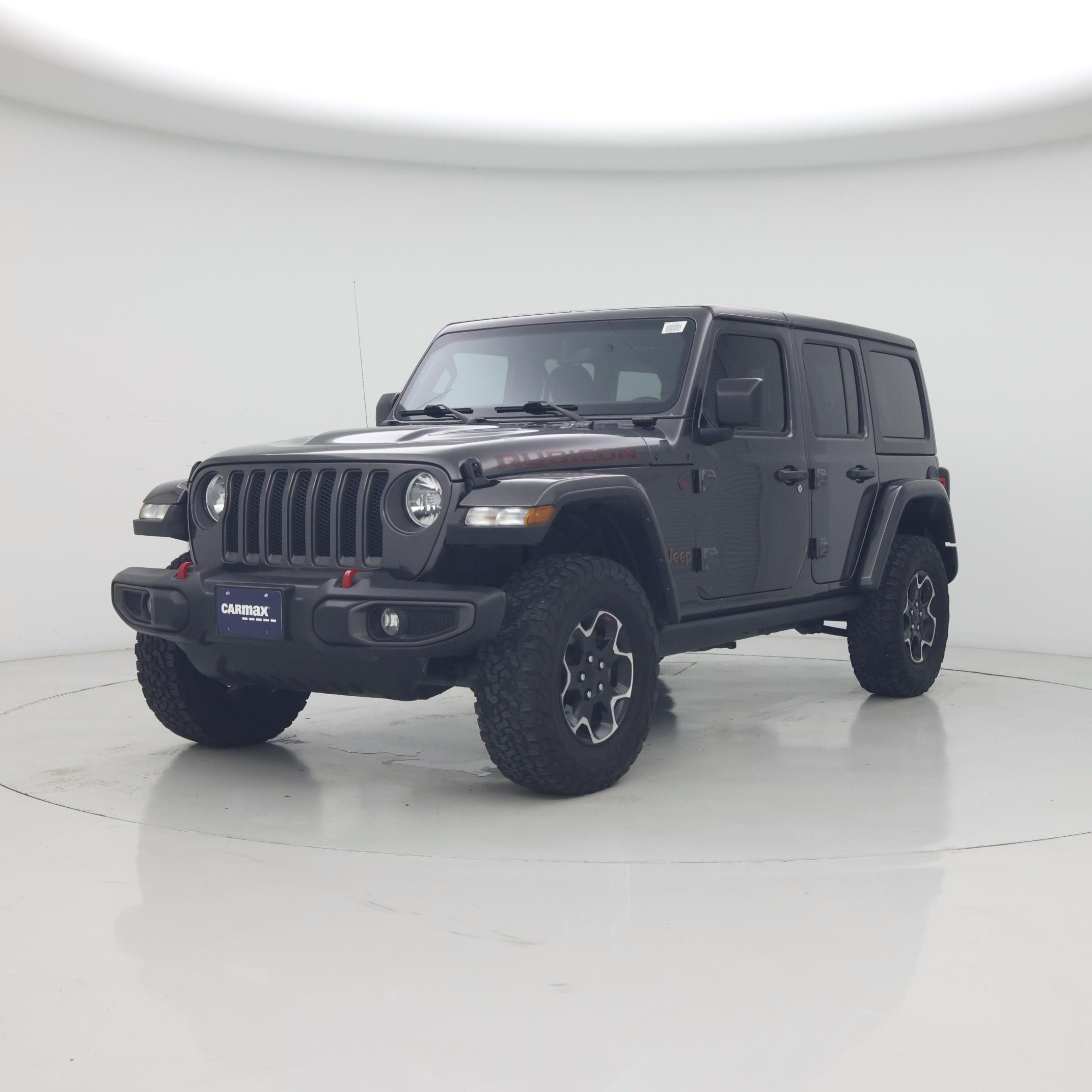 Thumbnail: 2023 Jeep Wrangler - 4