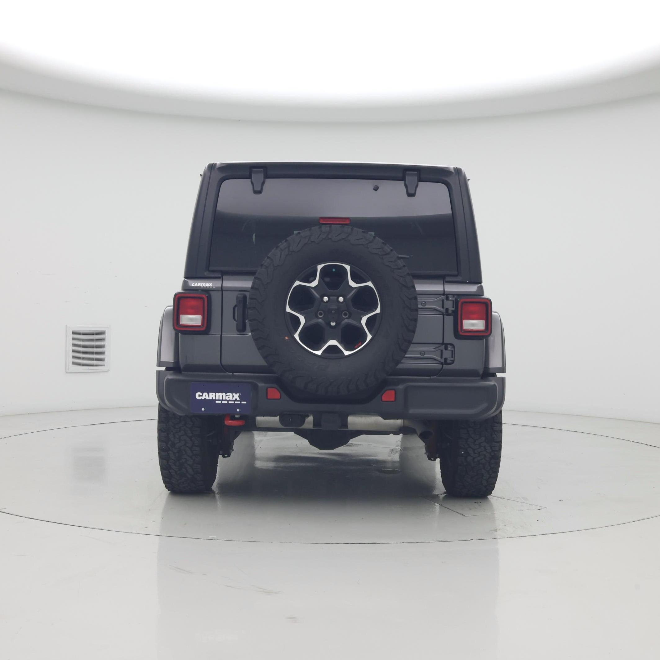 Thumbnail: 2023 Jeep Wrangler - 6