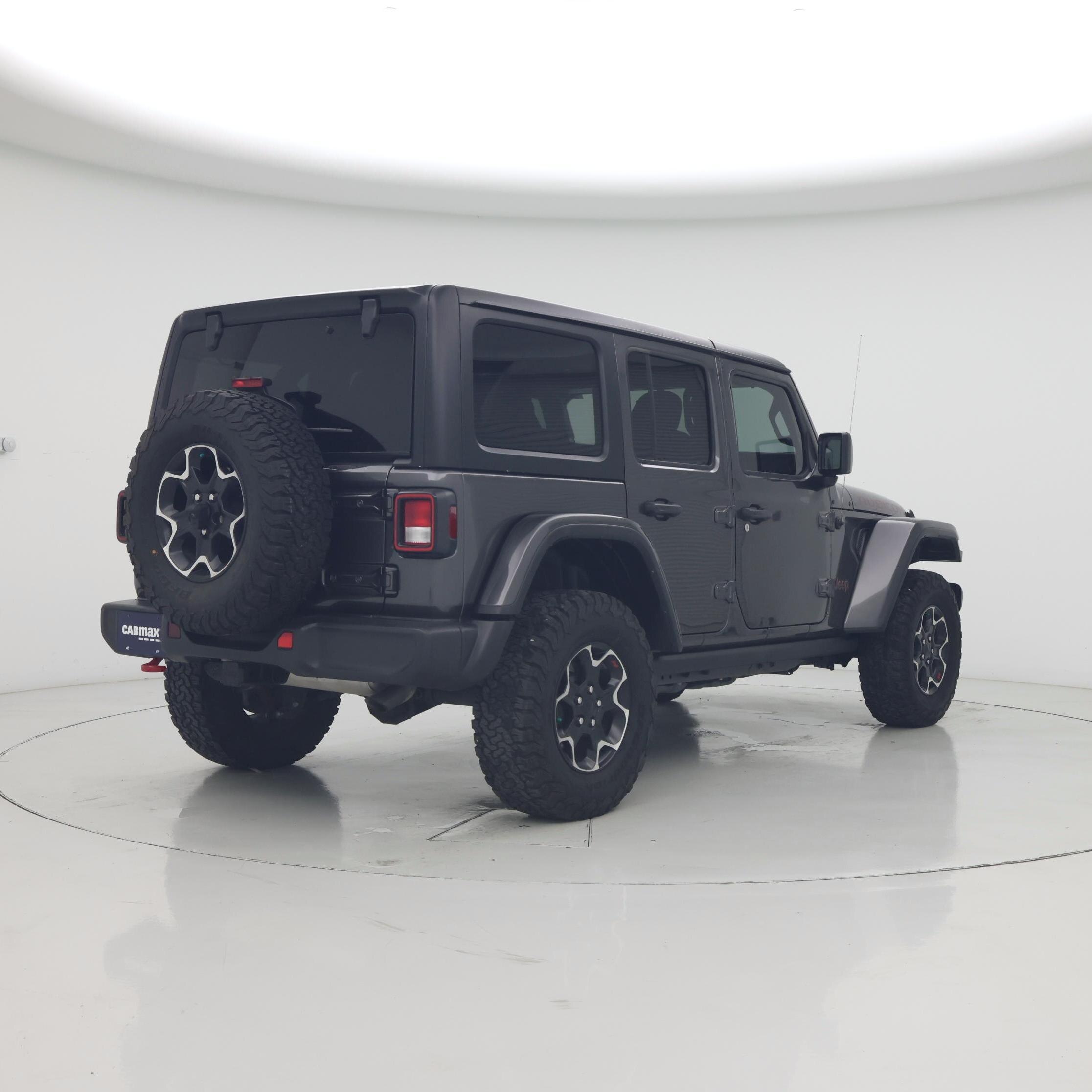 Thumbnail: 2023 Jeep Wrangler - 8