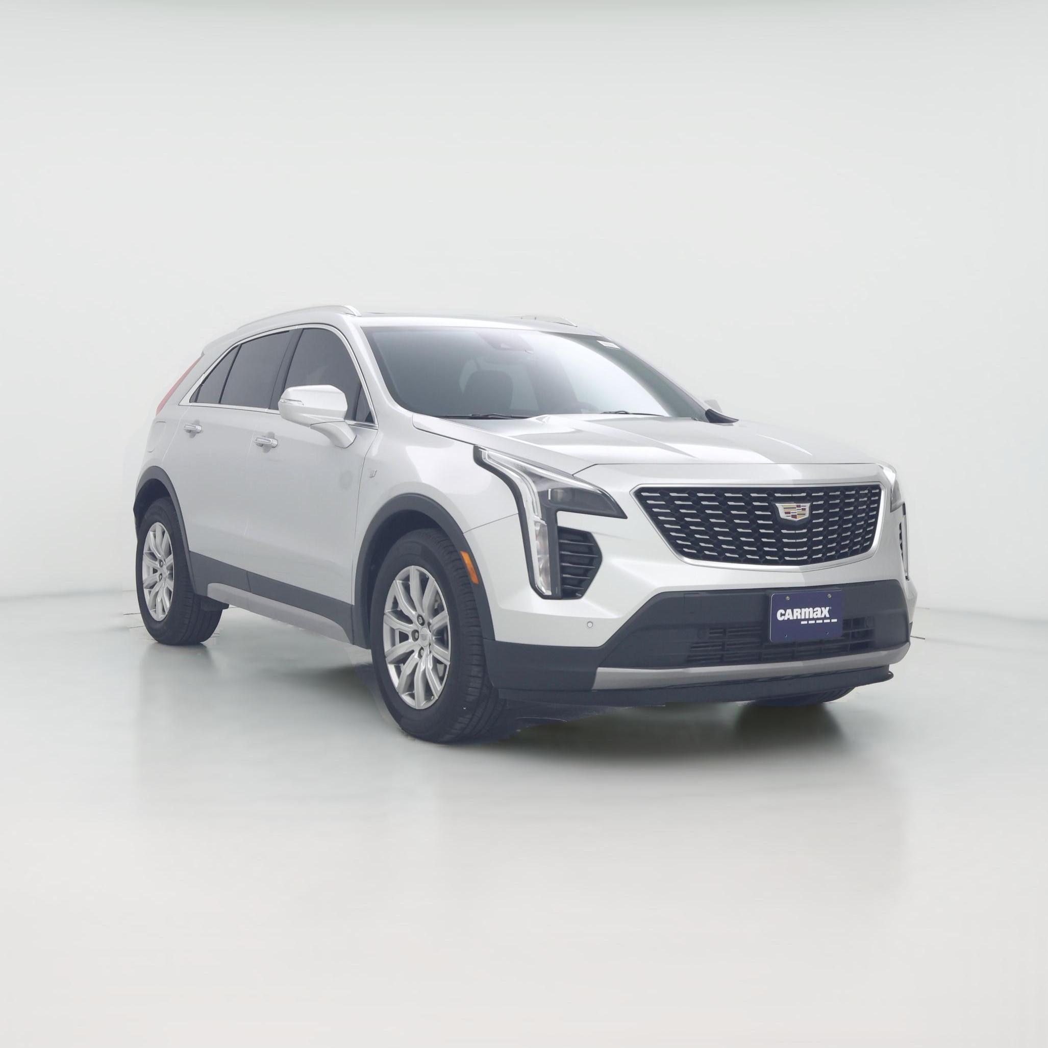 Thumbnail: 2022 Cadillac XT4 - 1