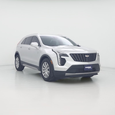 2022 Cadillac XT4 Premium Luxury