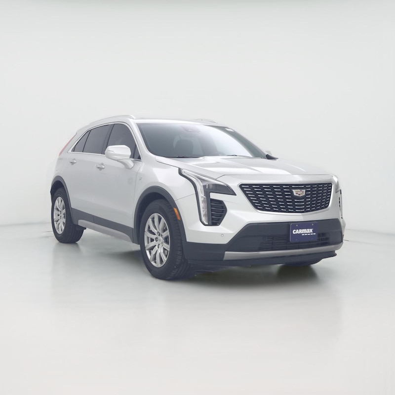 2022 Cadillac XT4 Premium Luxury