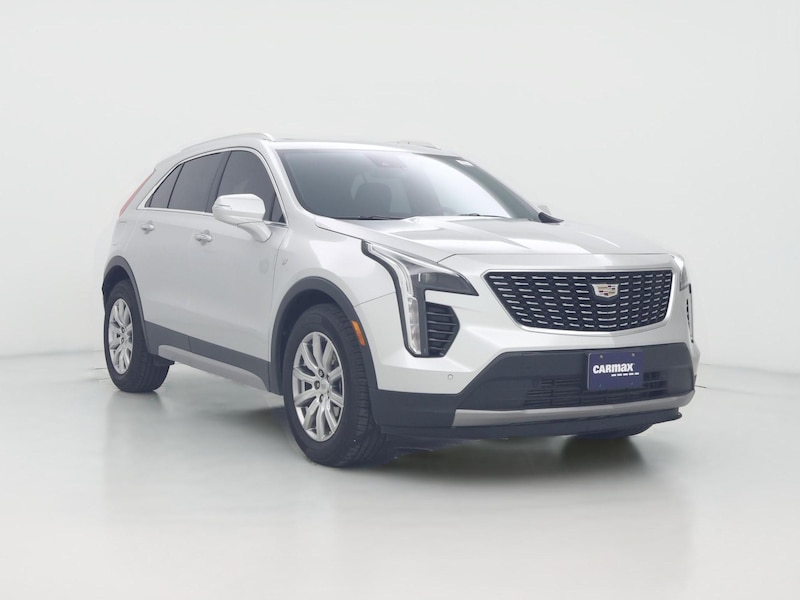 2022 Cadillac XT4 Premium Luxury