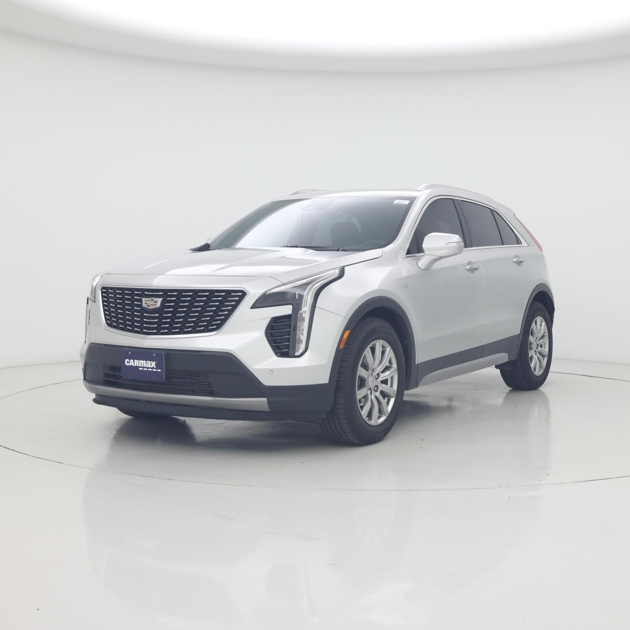 Thumbnail: 2022 Cadillac XT4 - 4