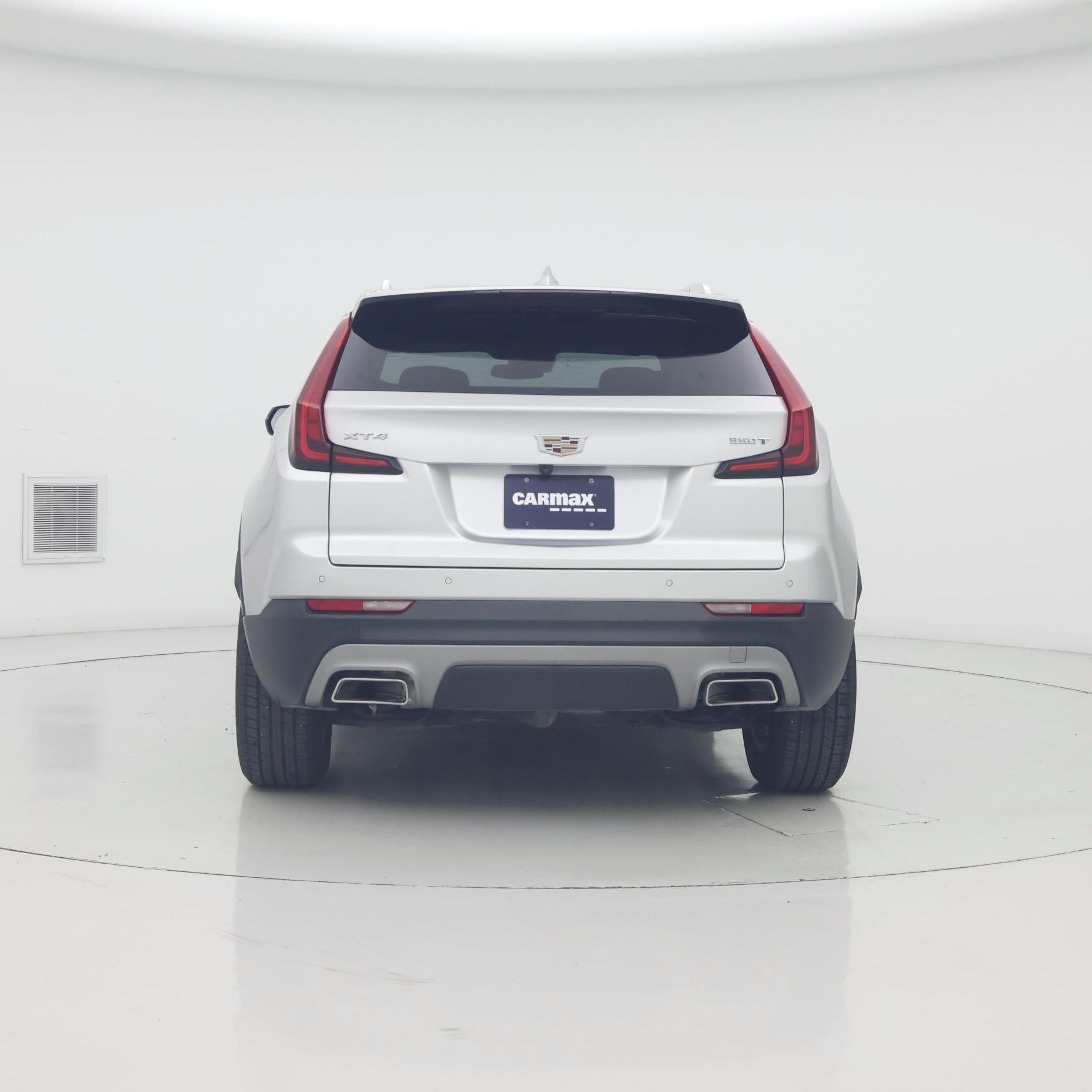 Thumbnail: 2022 Cadillac XT4 - 6