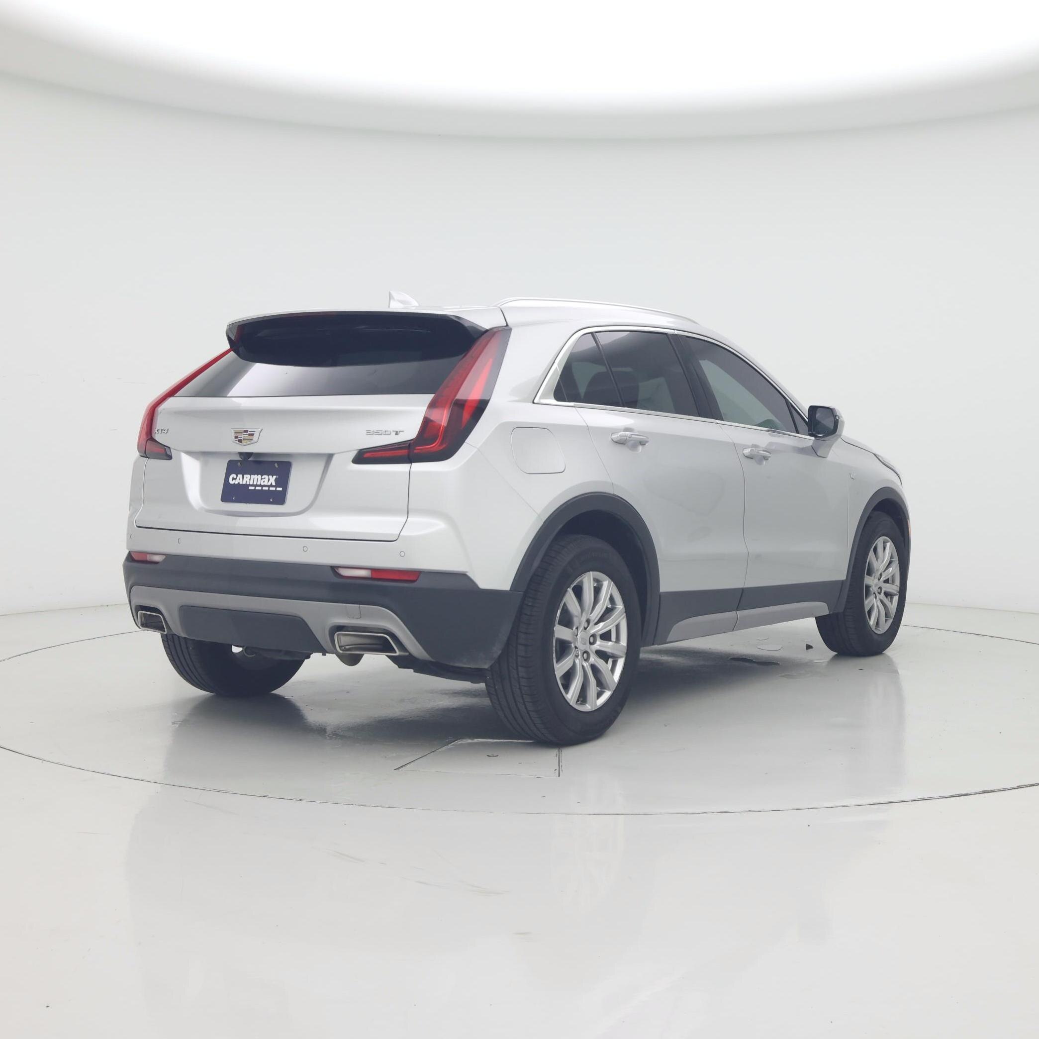 Thumbnail: 2022 Cadillac XT4 - 8