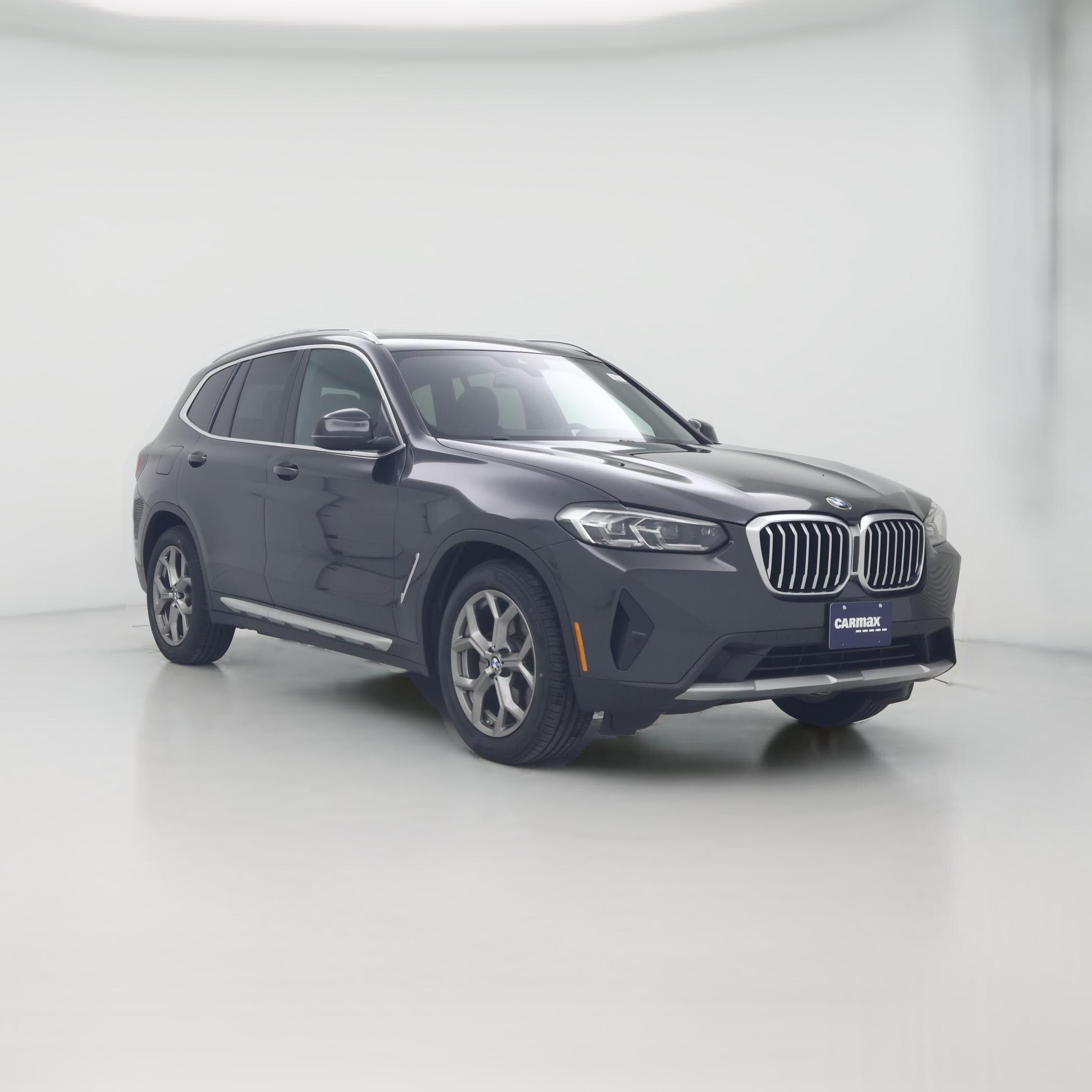 Thumbnail: 2022 BMW X3 - 1